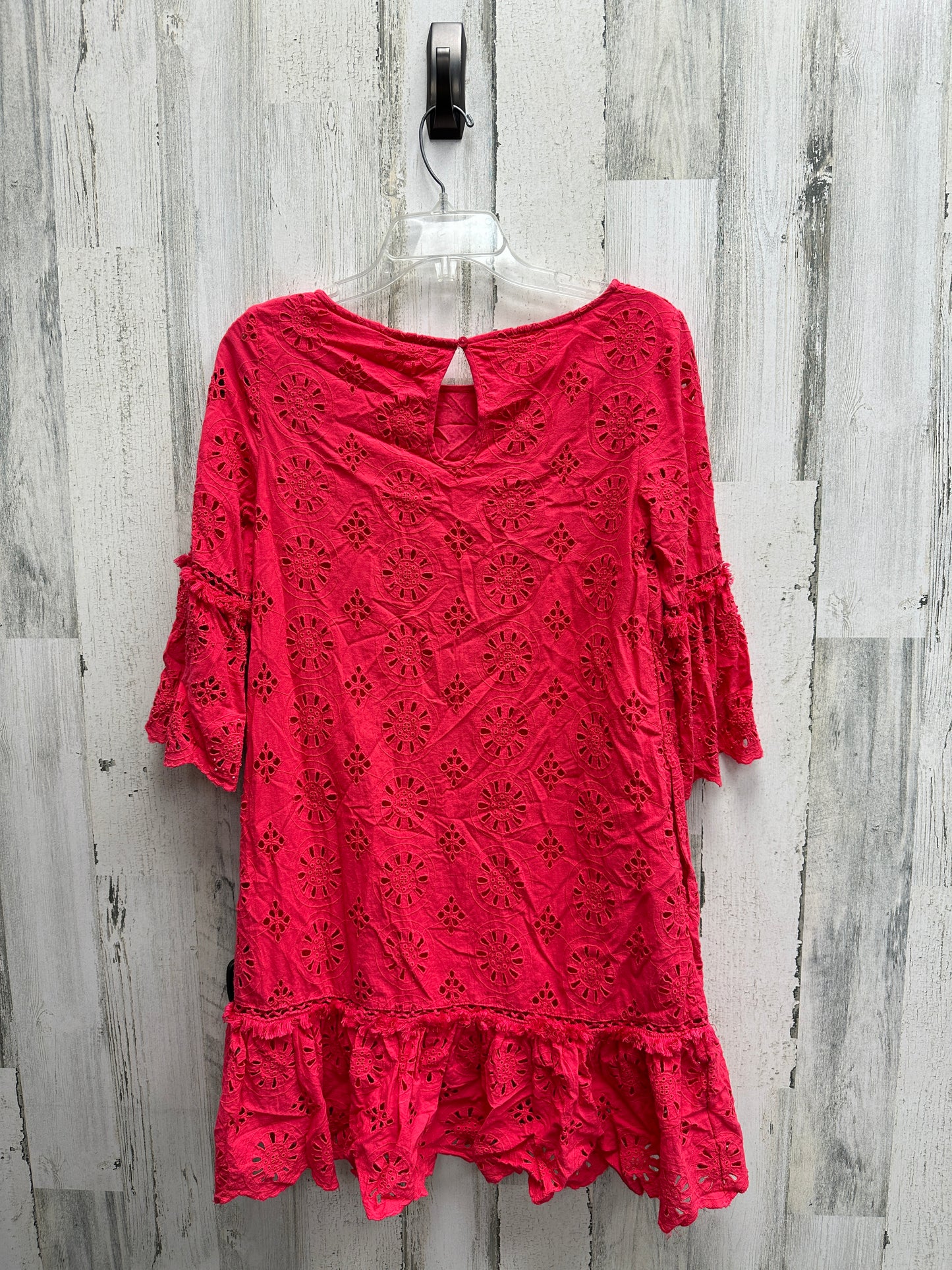 Dress Casual Short By Anthropologie Size: Xs