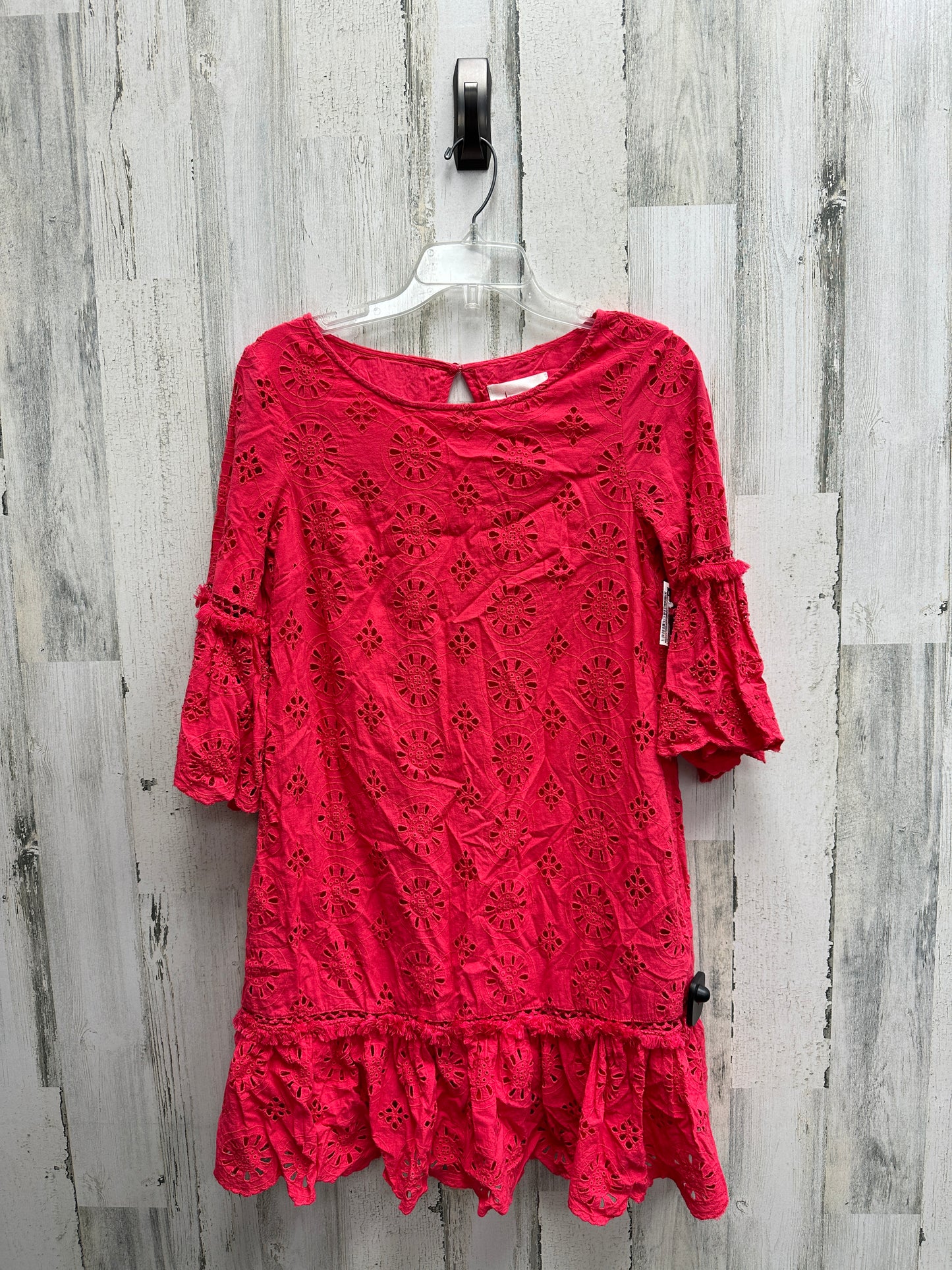 Dress Casual Short By Anthropologie Size: Xs