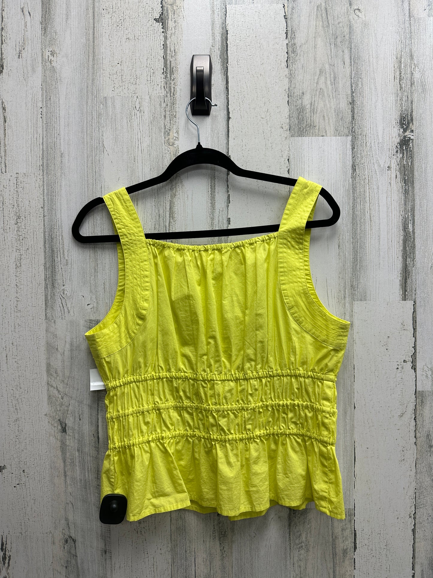 Top Sleeveless By Maeve Size: M