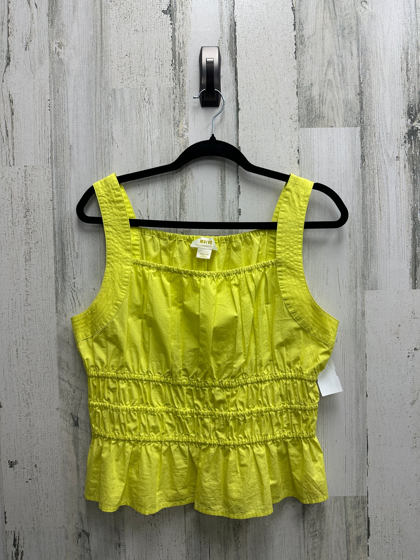 Top Sleeveless By Maeve Size: M