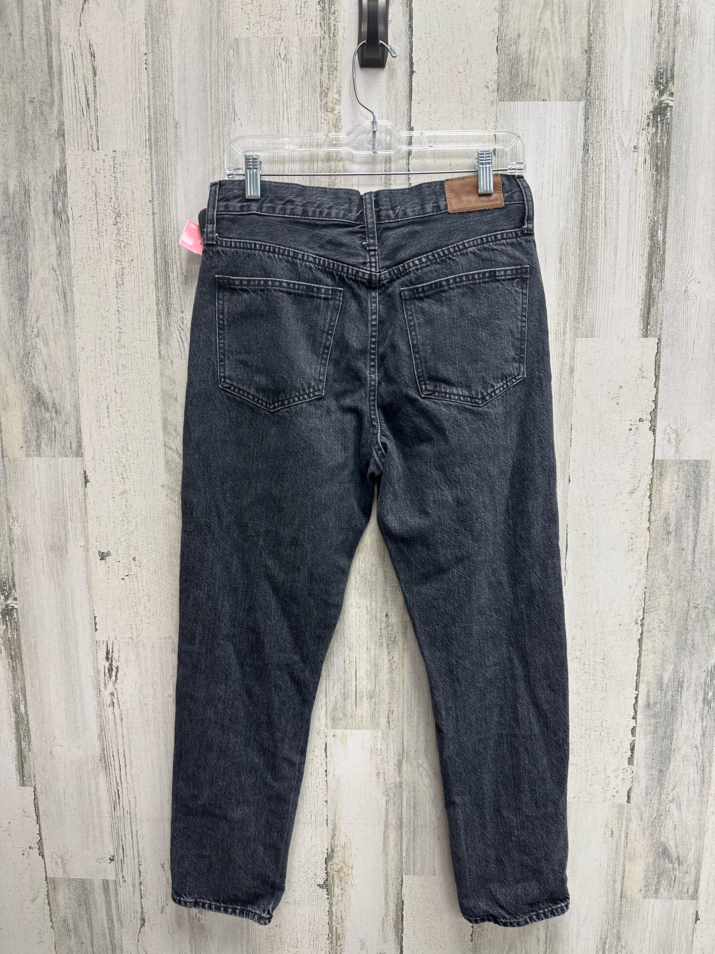 Jeans Relaxed/boyfriend By Madewell Size: 6