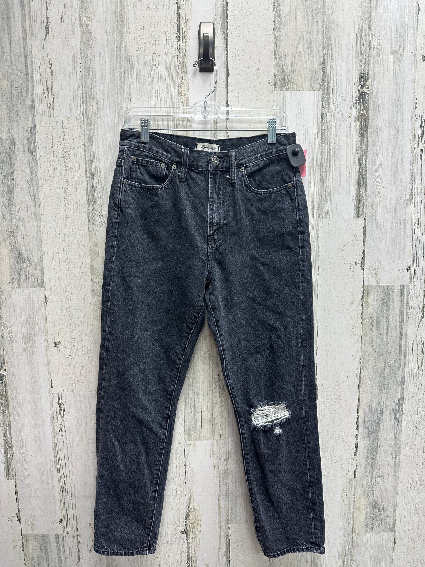 Jeans Relaxed/boyfriend By Madewell Size: 6