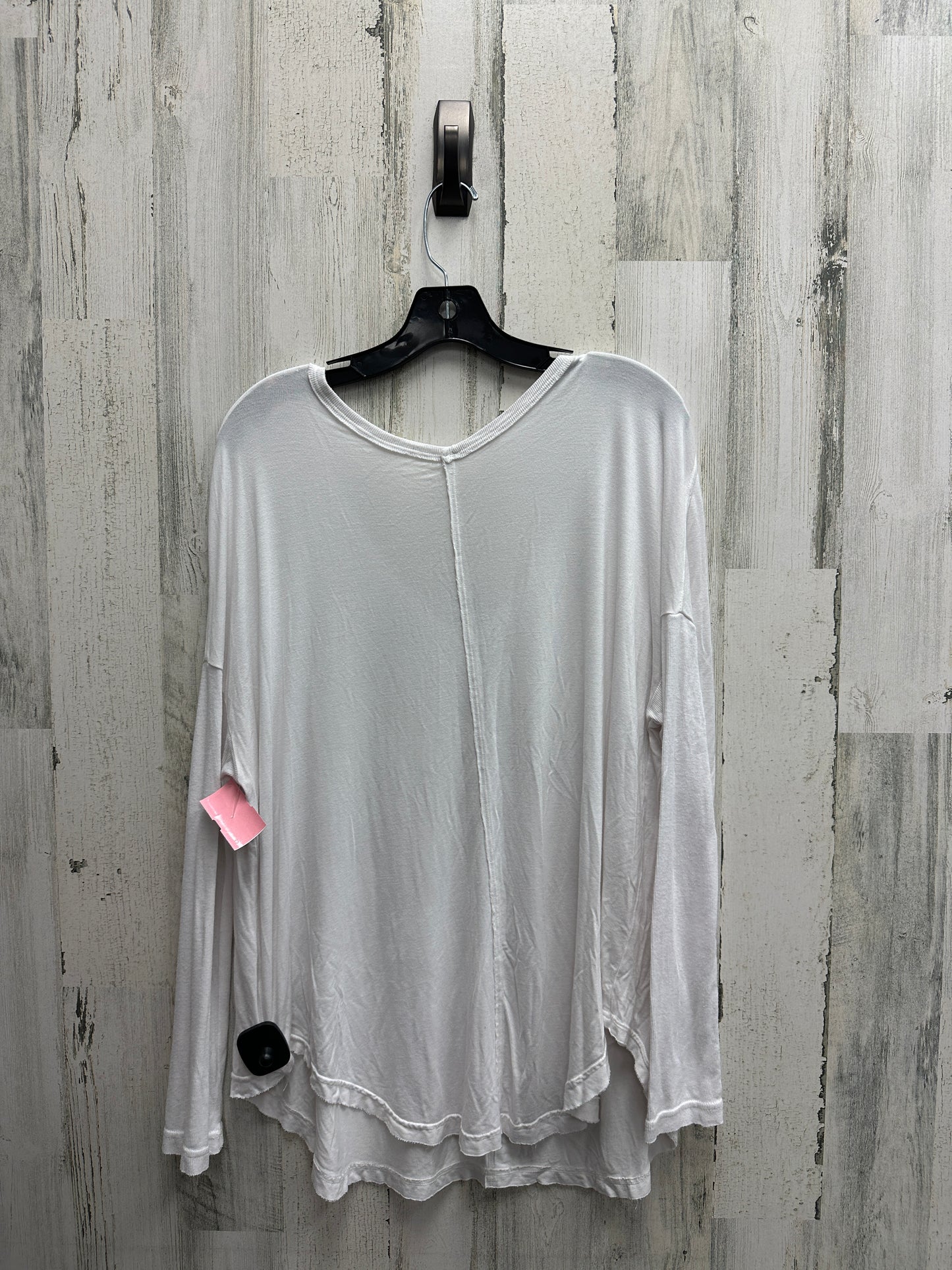 Top Long Sleeve By Free People Size: S