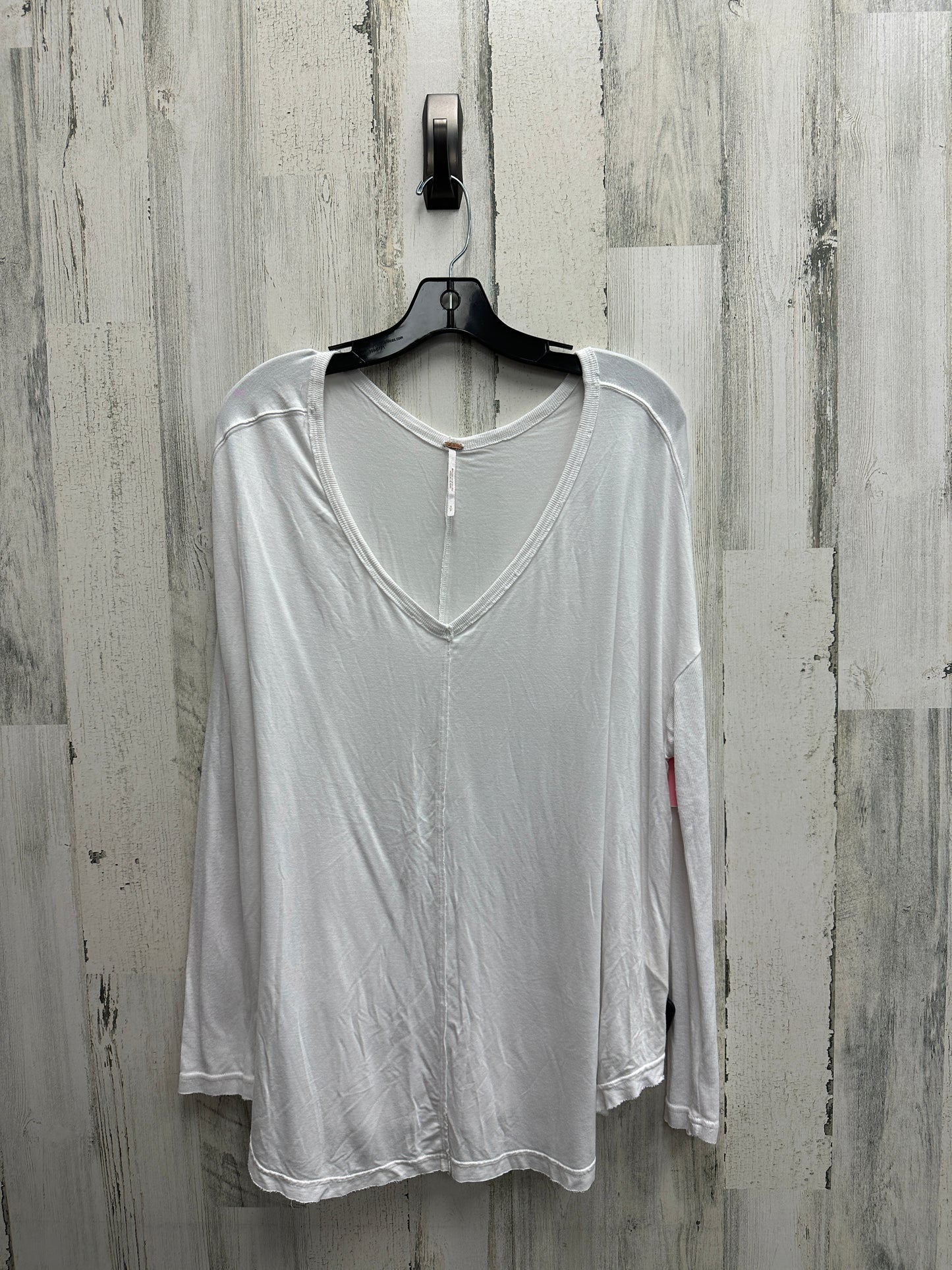 Top Long Sleeve By Free People Size: S