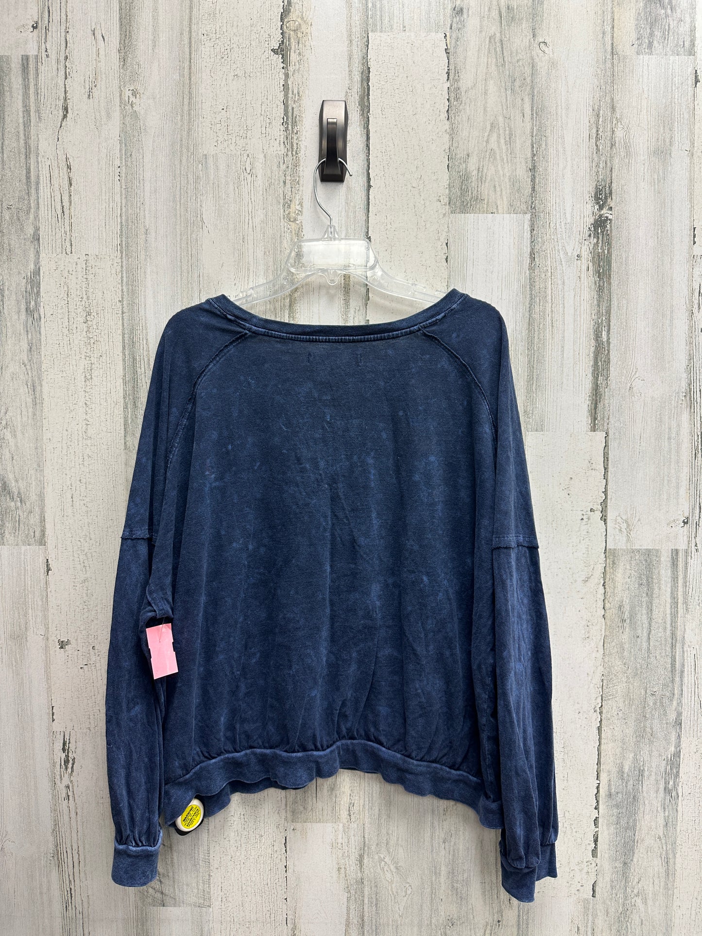 Top Long Sleeve By We The Free Size: M