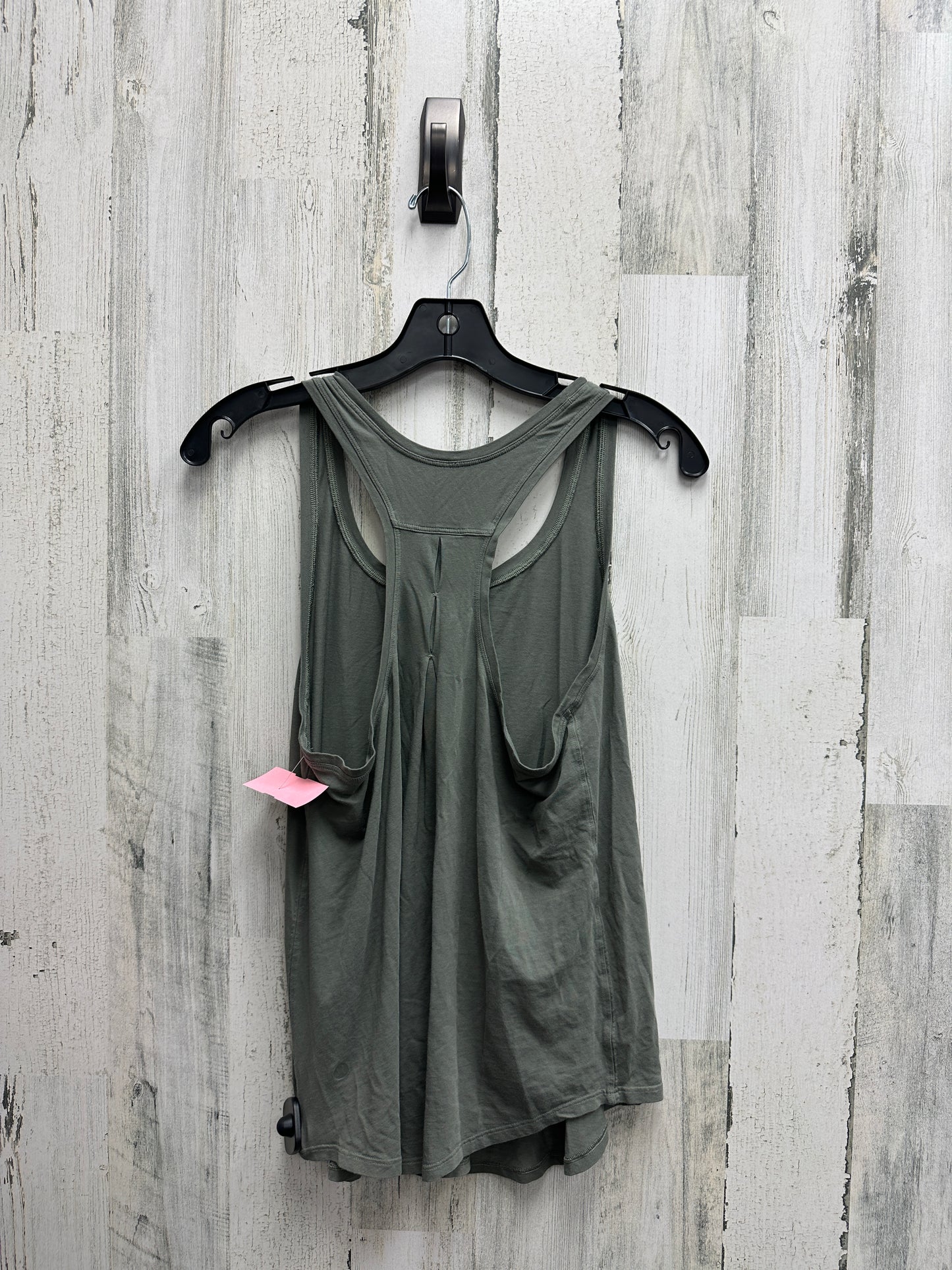 Athletic Tank Top By Lululemon Size: S