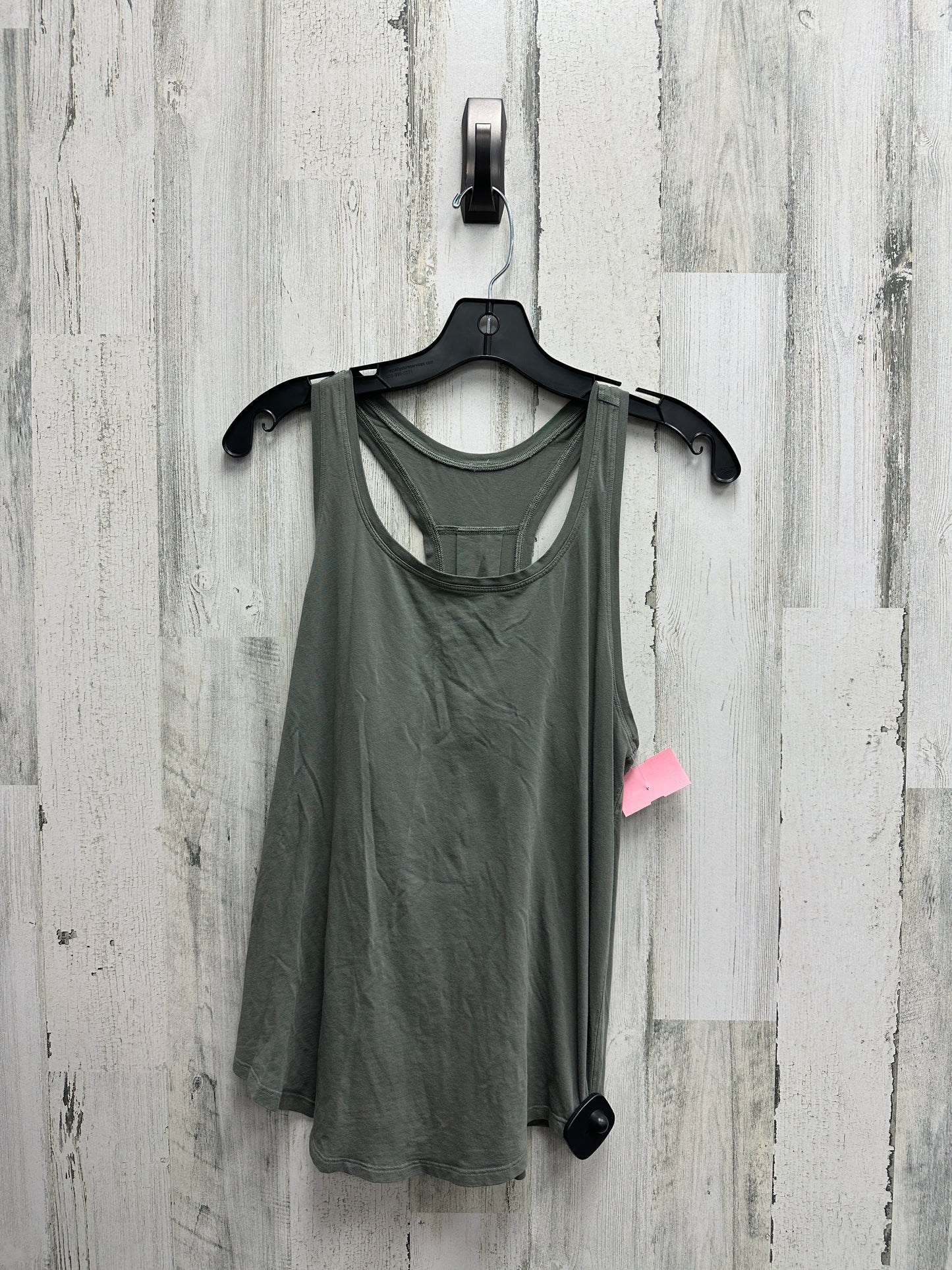 Athletic Tank Top By Lululemon Size: S