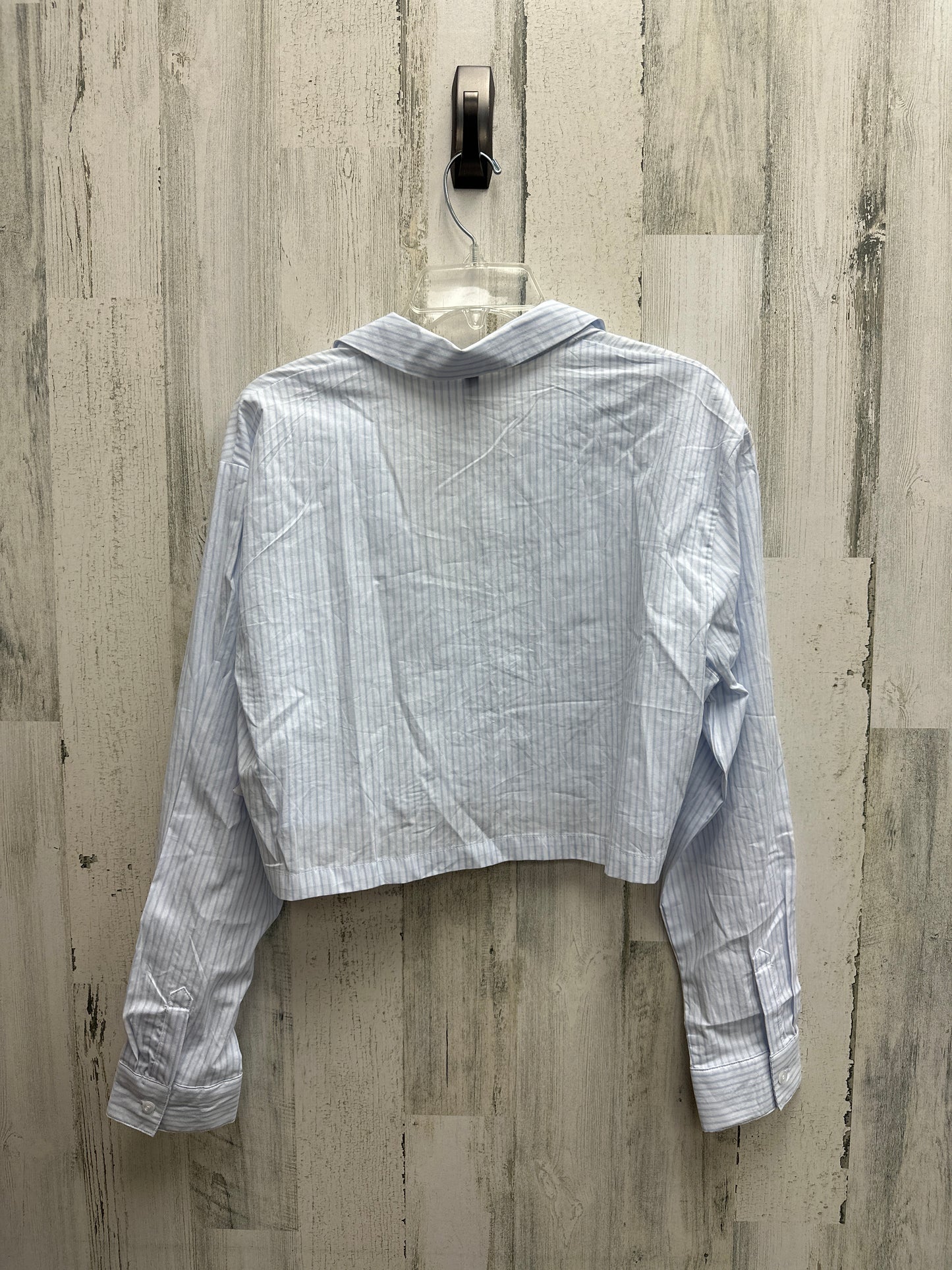 Top Long Sleeve By Clothes Mentor Size: S