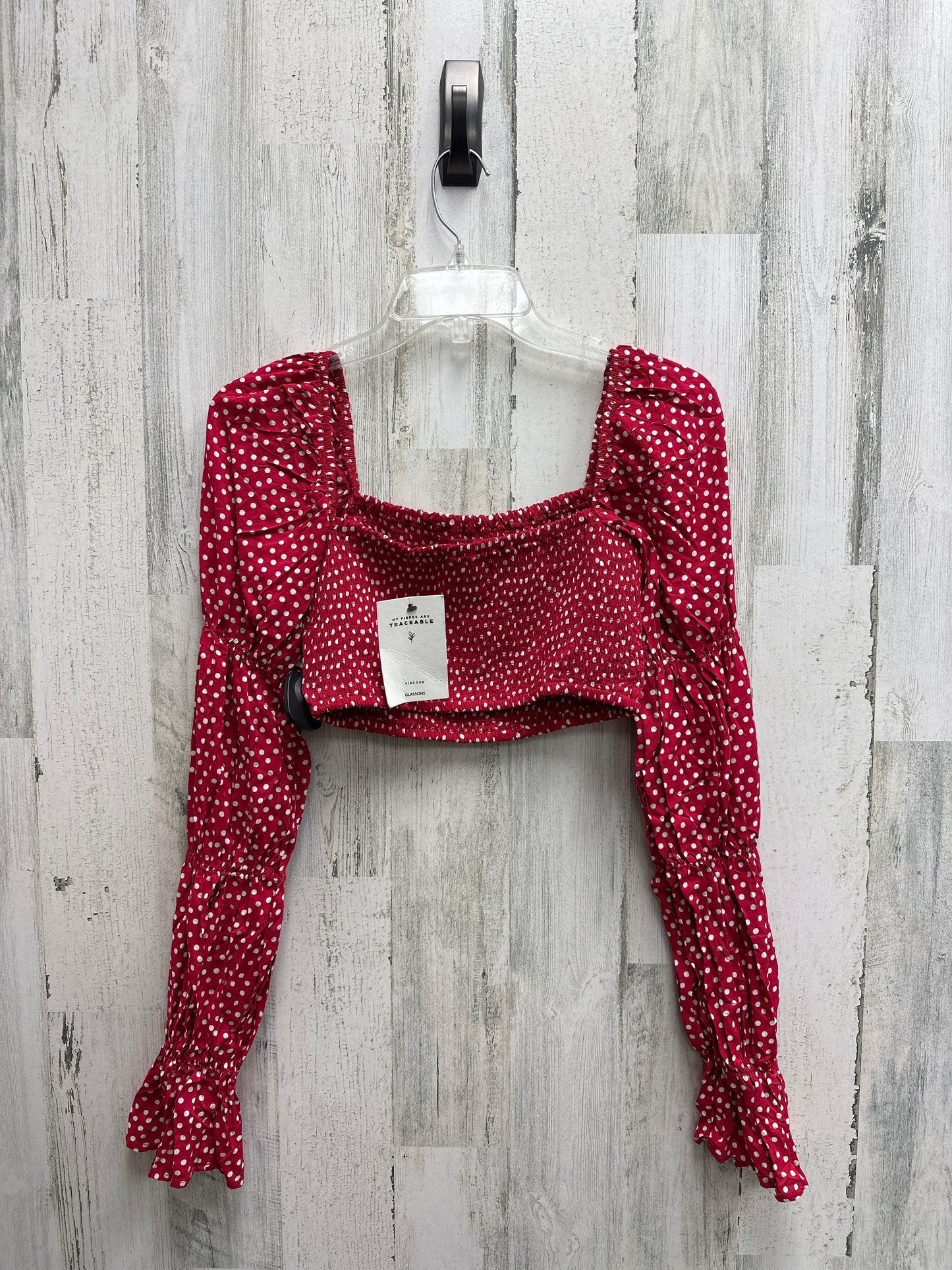Top Long Sleeve By Clothes Mentor Size: S