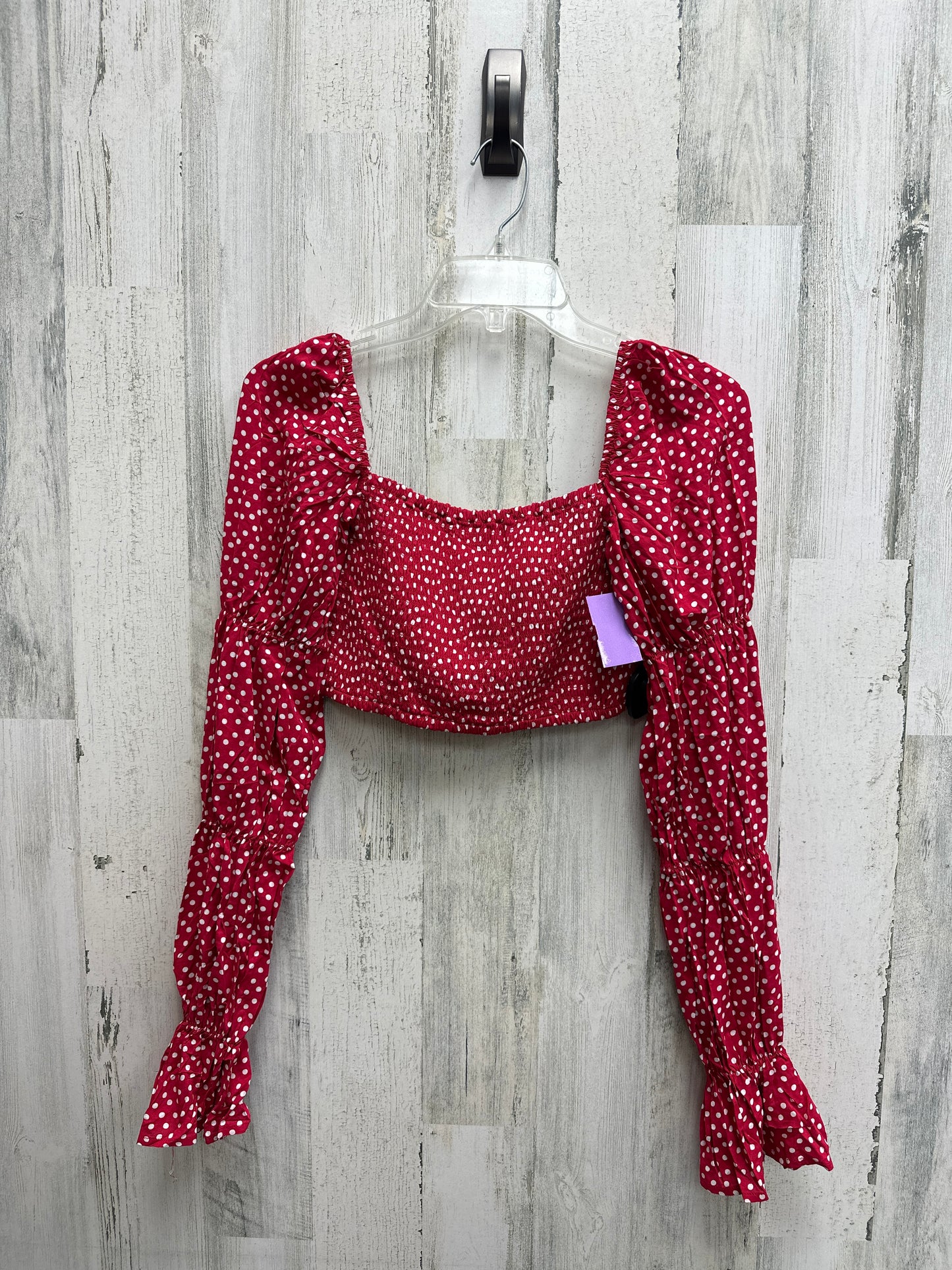 Top Long Sleeve By Clothes Mentor Size: S