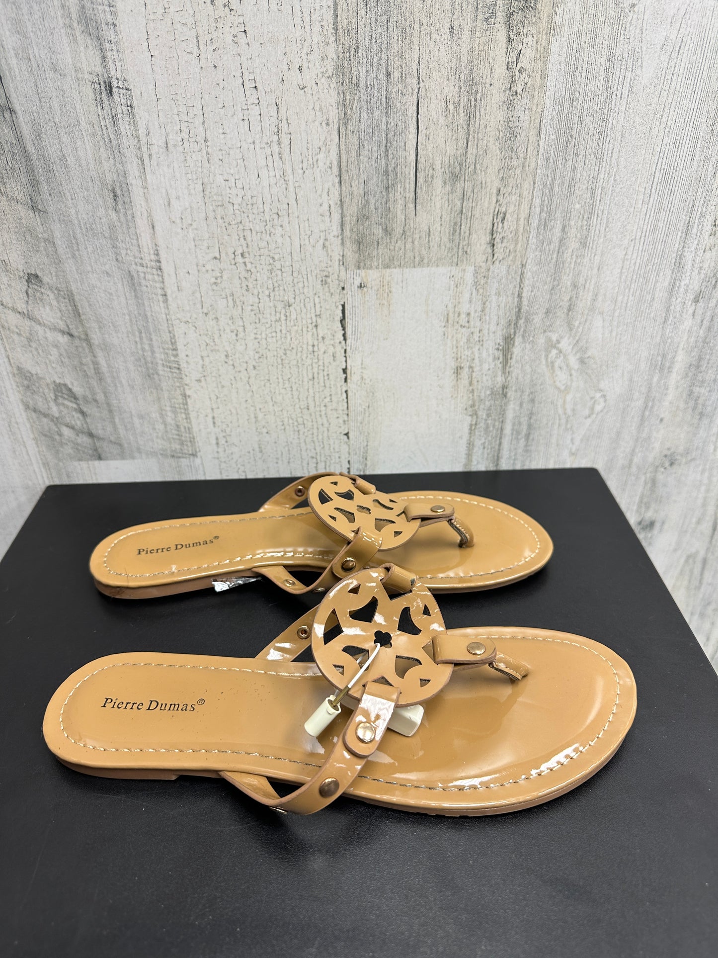 Sandals Flats By Pierre Dumas Size: 9
