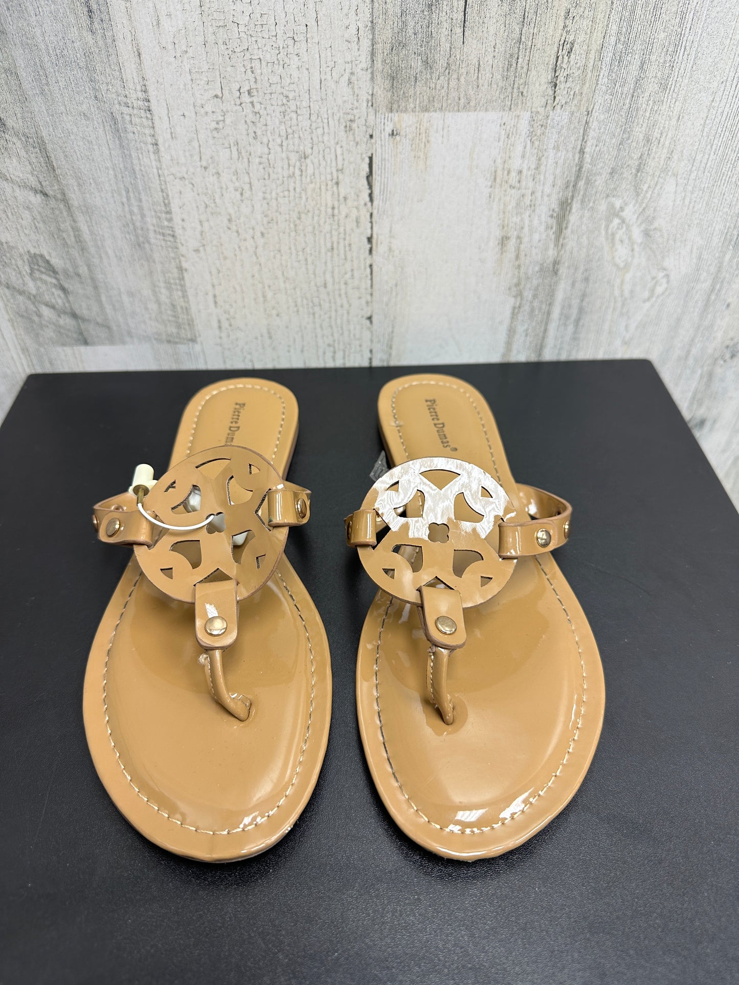 Sandals Flats By Pierre Dumas Size: 9