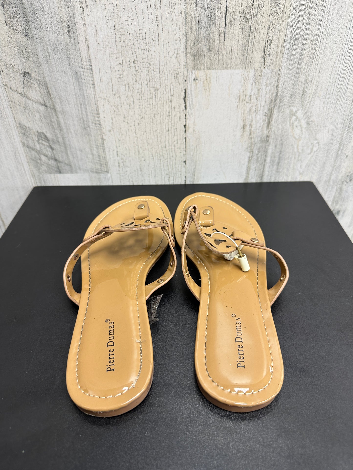 Sandals Flats By Pierre Dumas Size: 9