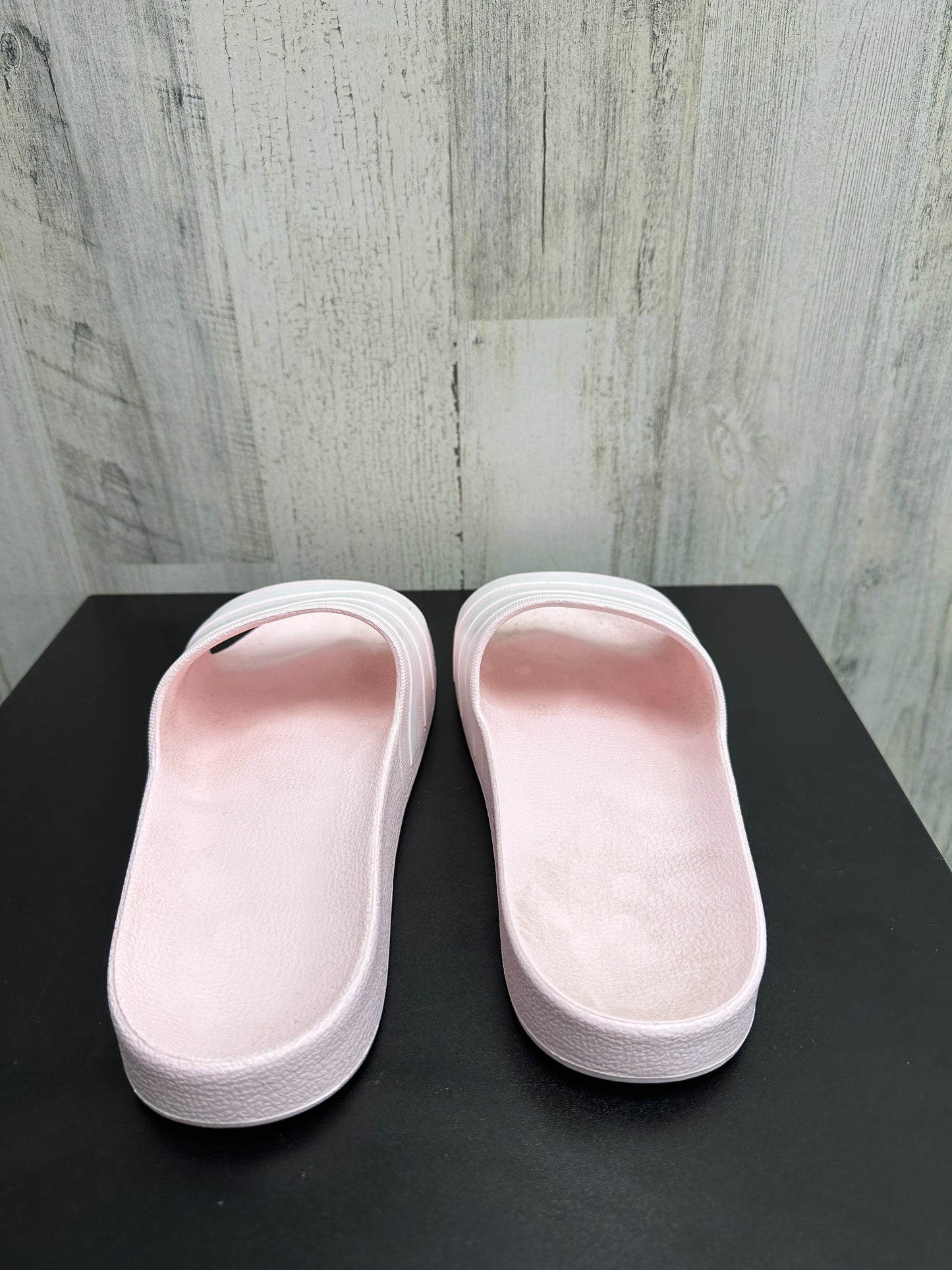 Shoes Flats Mule And Slide By Adidas Size: 8