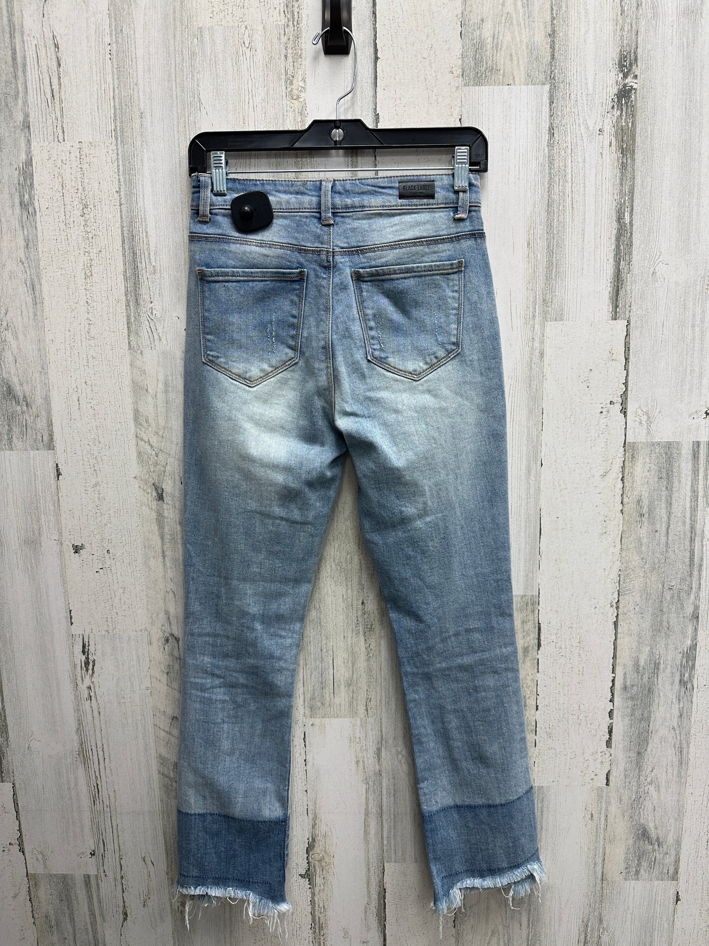 Jeans Relaxed/boyfriend By Clothes Mentor Size: 4