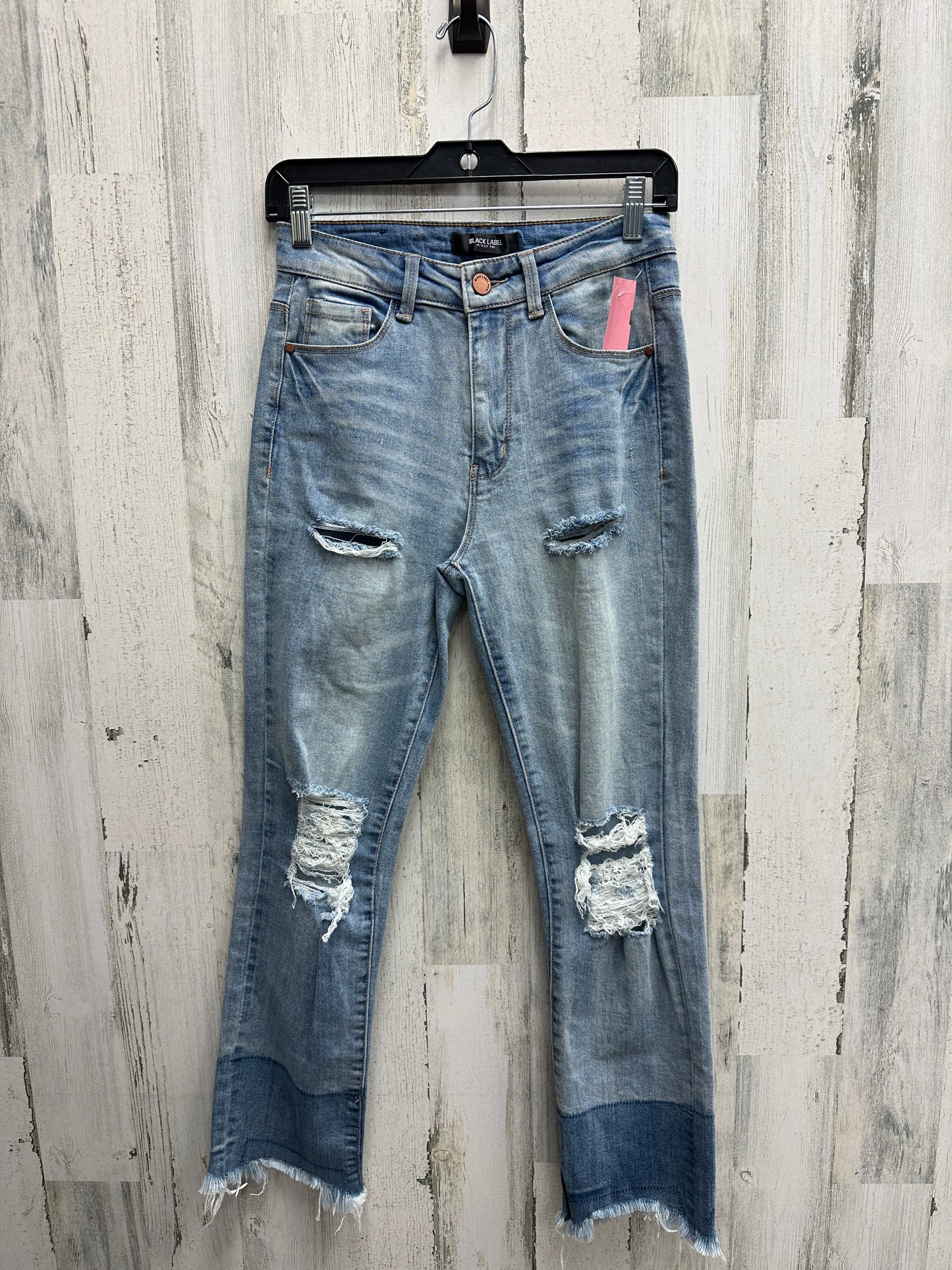 Jeans Relaxed/boyfriend By Clothes Mentor Size: 4