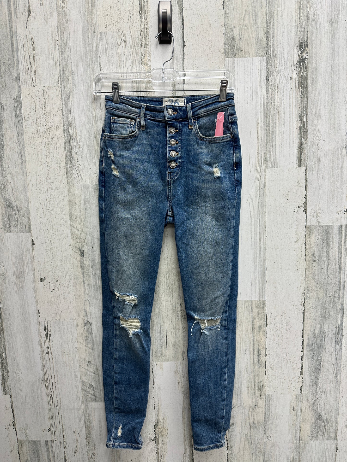 Jeans Skinny By We The Free Size: 2