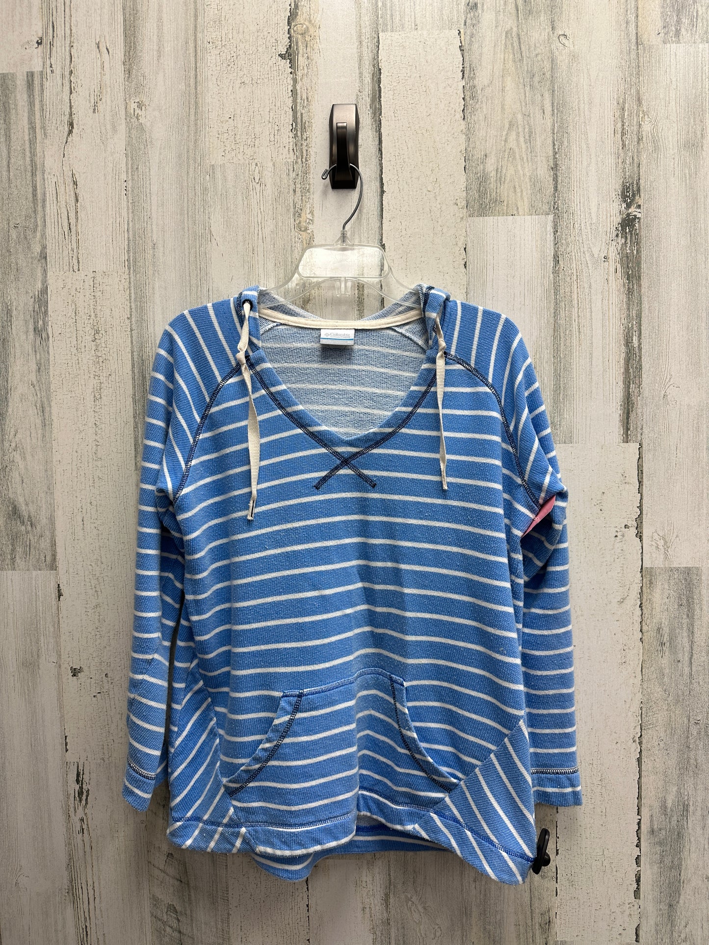 Athletic Sweatshirt Hoodie By Columbia Size: M