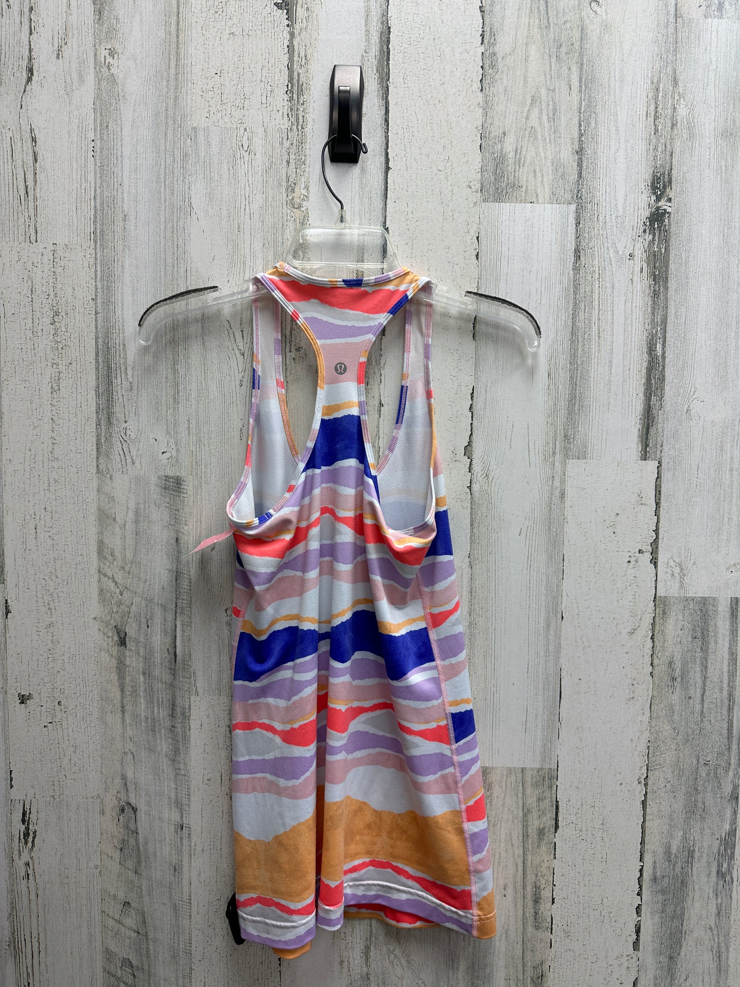 Athletic Tank Top By Lululemon Size: L