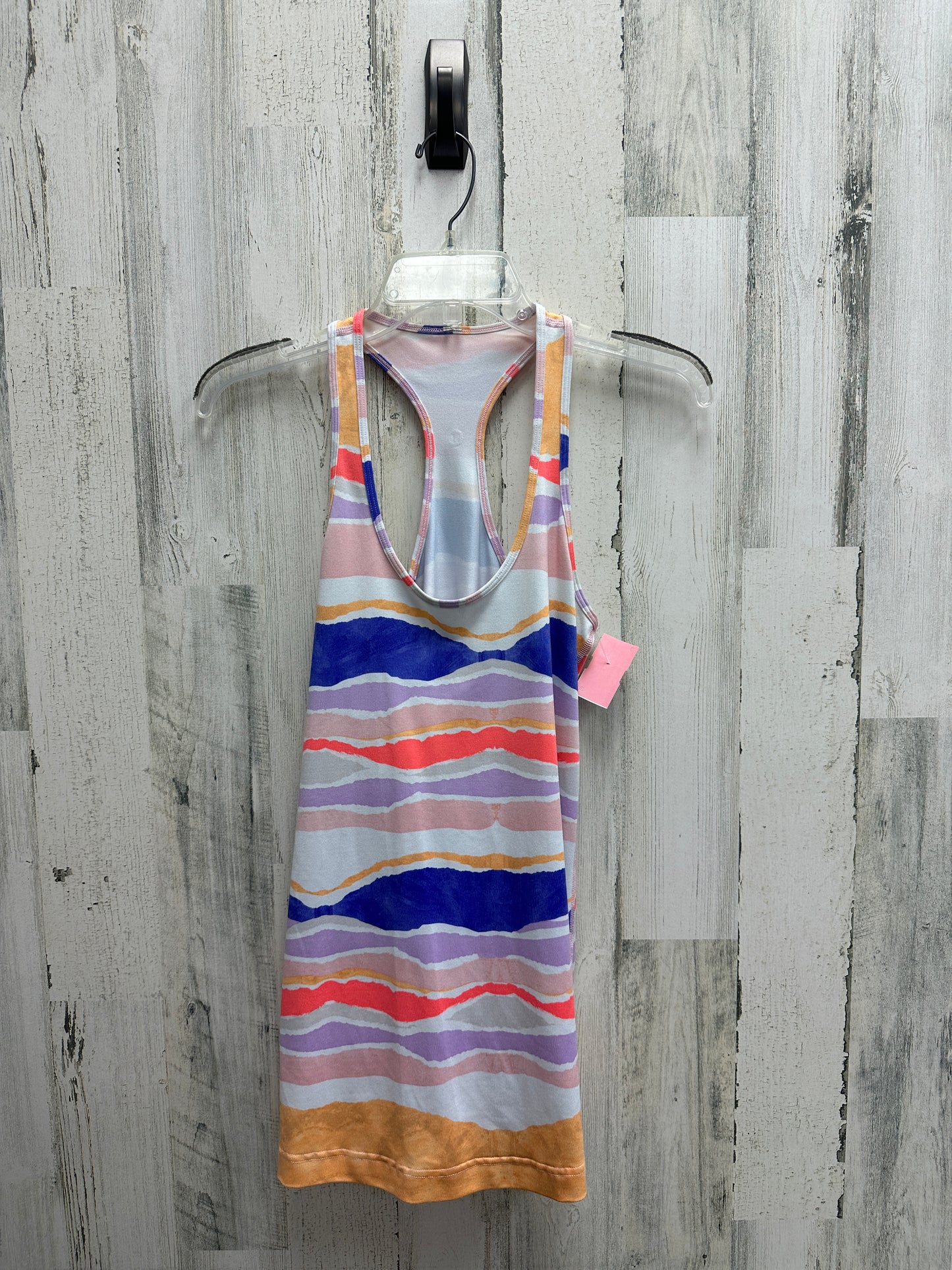 Athletic Tank Top By Lululemon Size: L