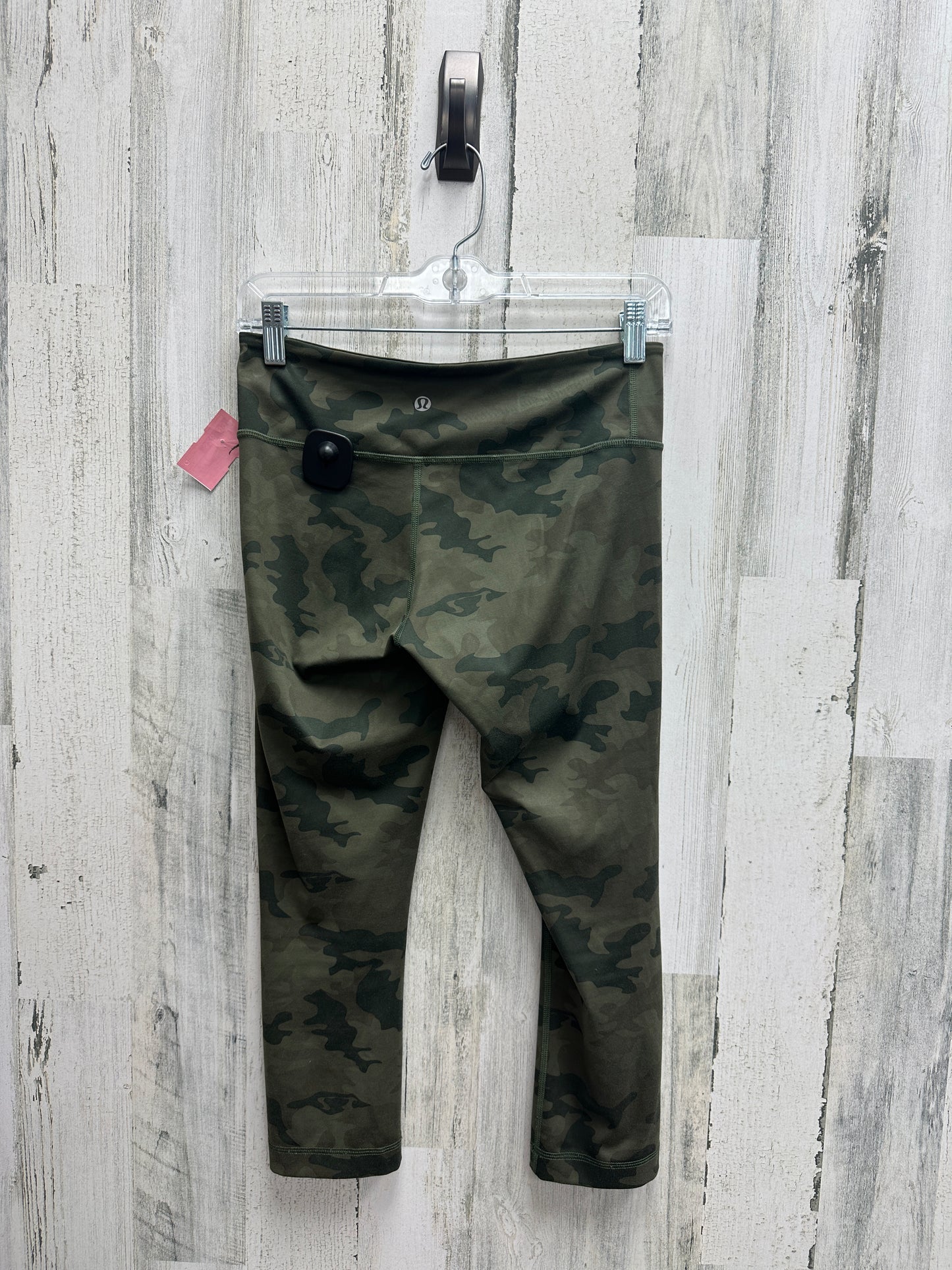 Athletic Leggings By Lululemon Size: 4