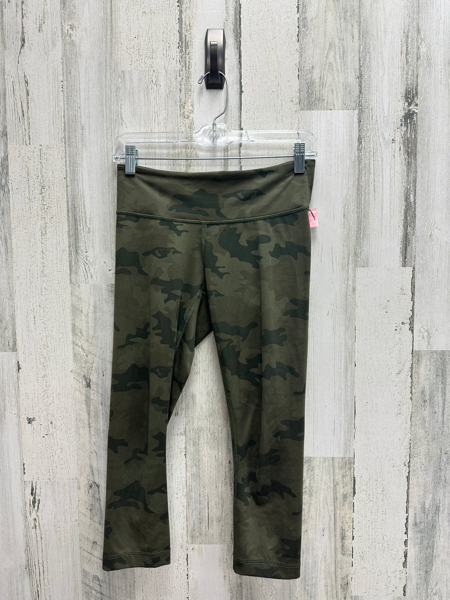 Athletic Leggings By Lululemon Size: 4