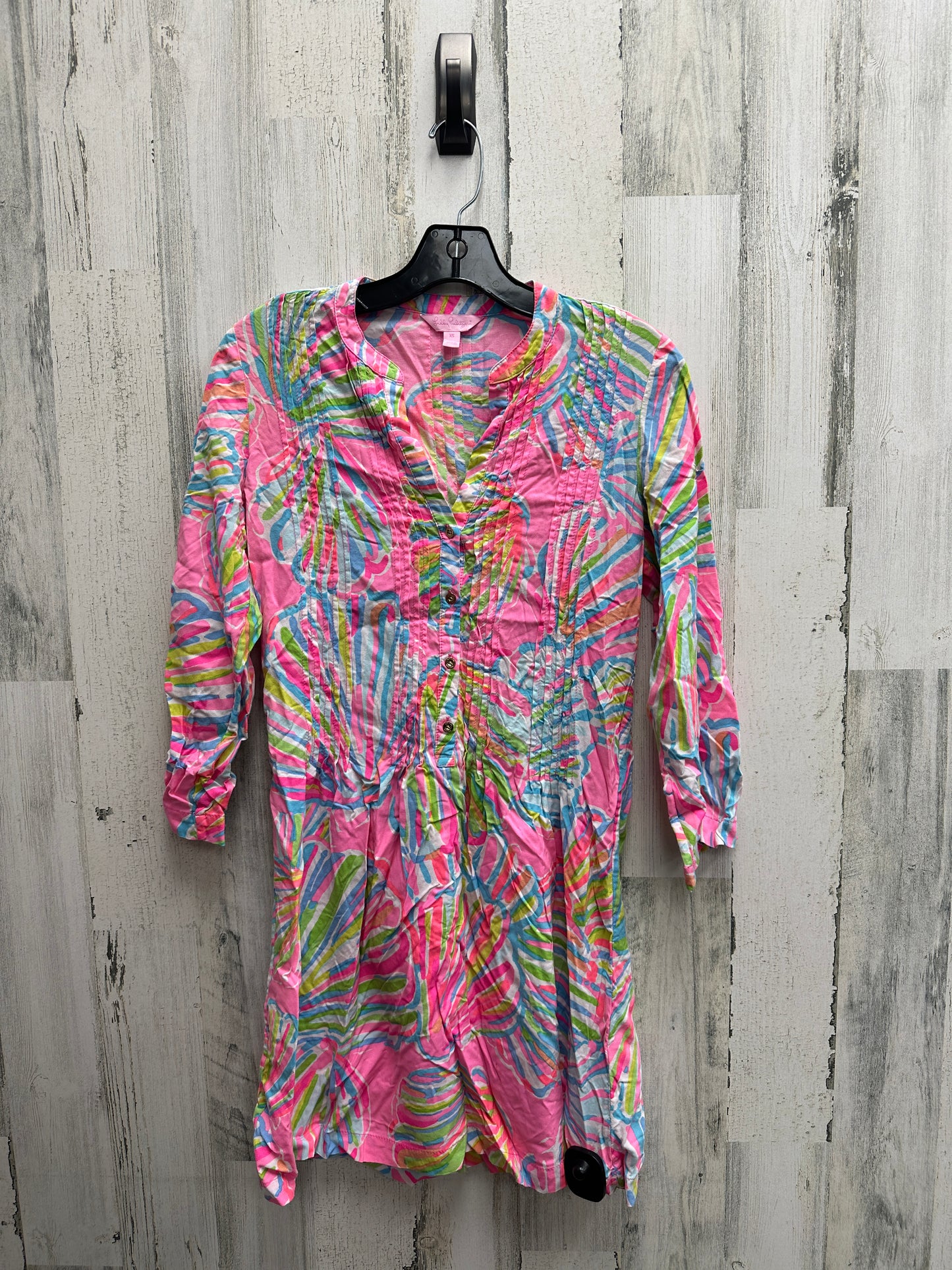 Dress Casual Short By Lilly Pulitzer Size: Xs
