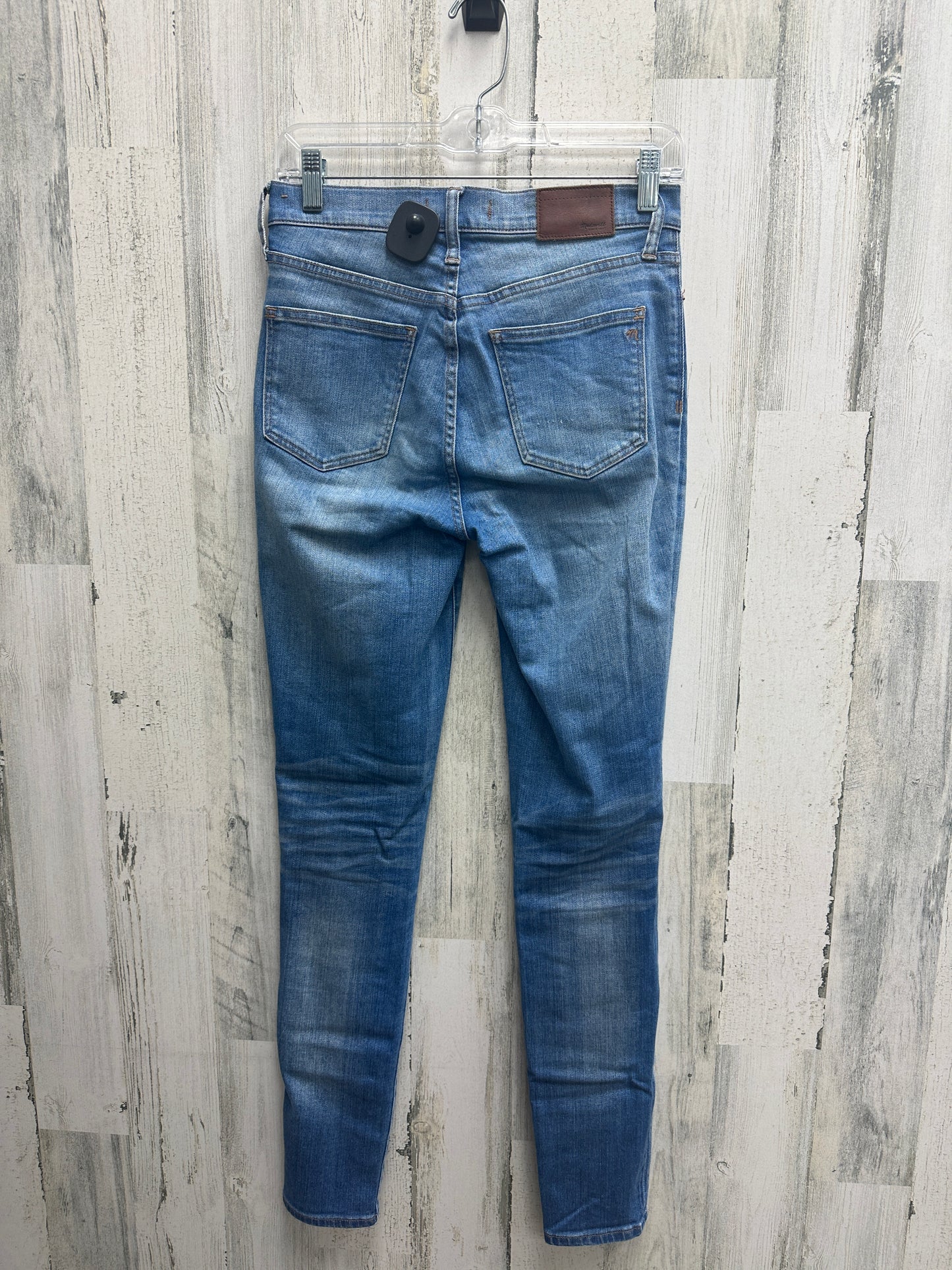 Jeans Skinny By Madewell Size: 4
