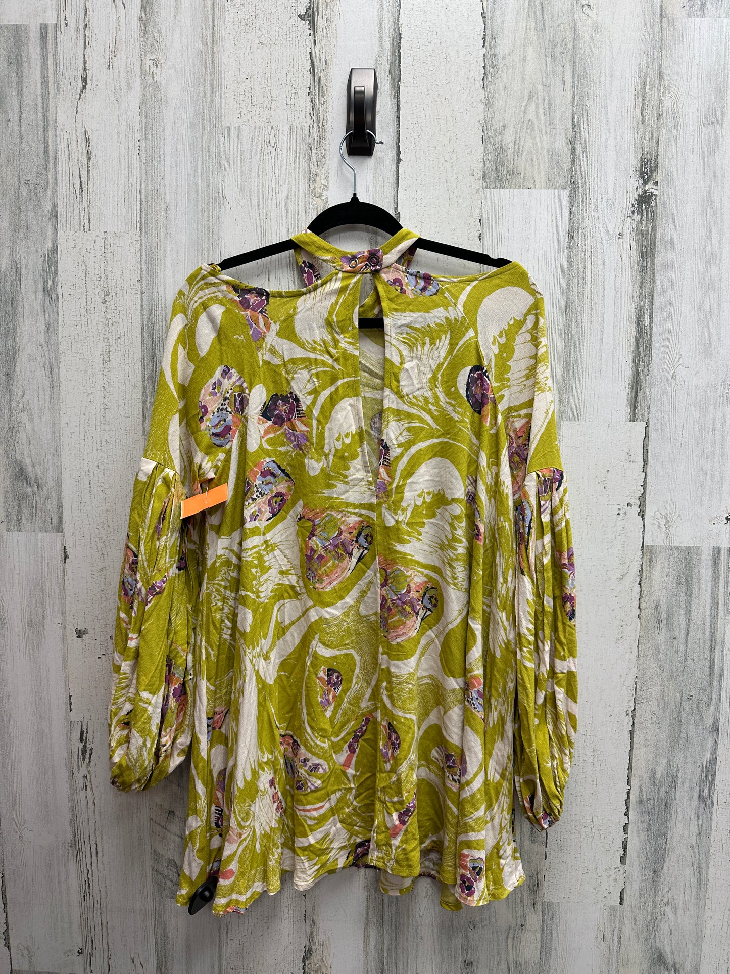 Top Long Sleeve By Free People Size: Xs