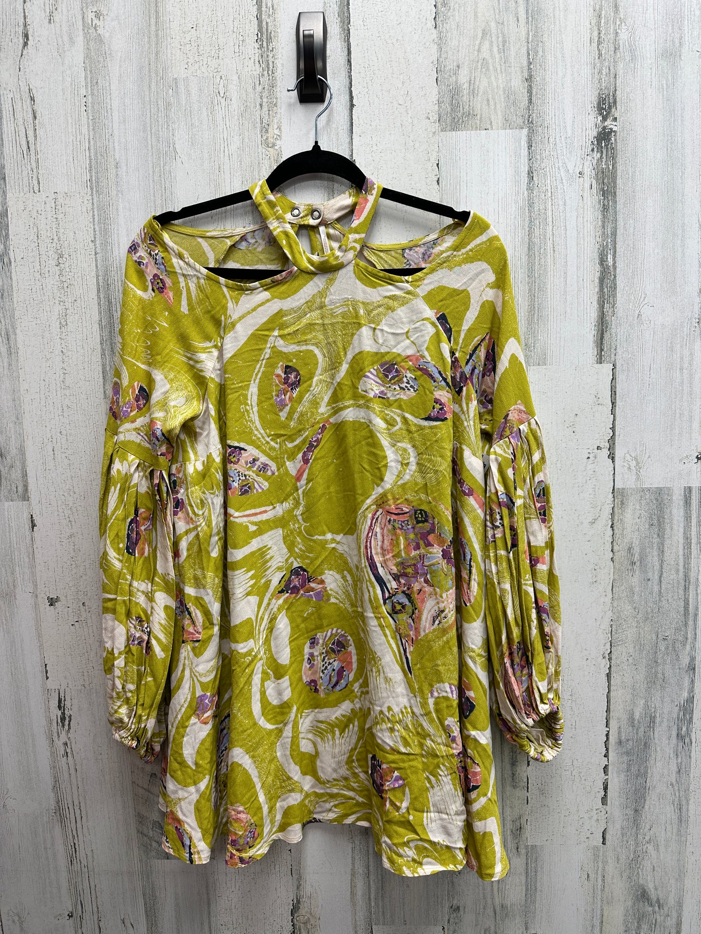 Top Long Sleeve By Free People Size: Xs