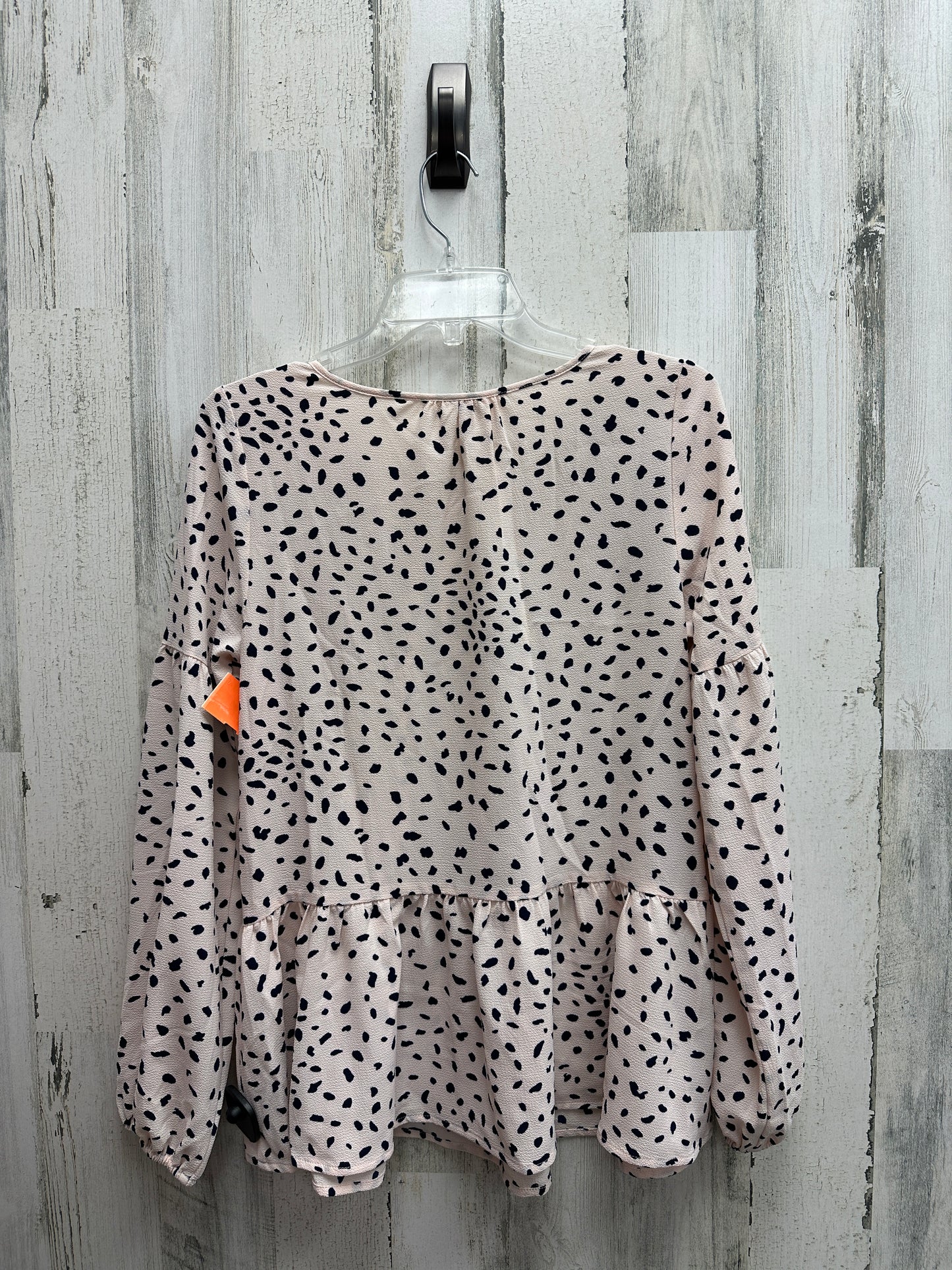 Top Long Sleeve By Modcloth Size: S