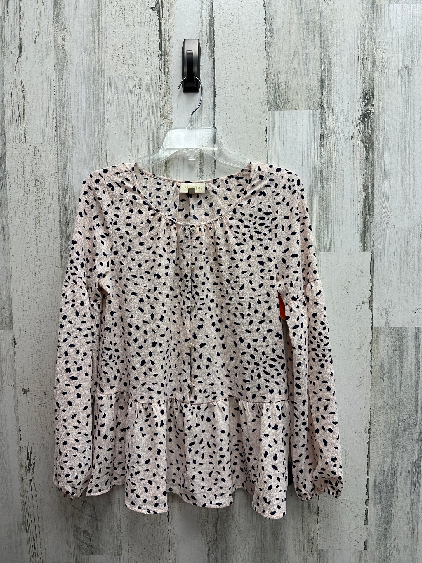 Top Long Sleeve By Modcloth Size: S