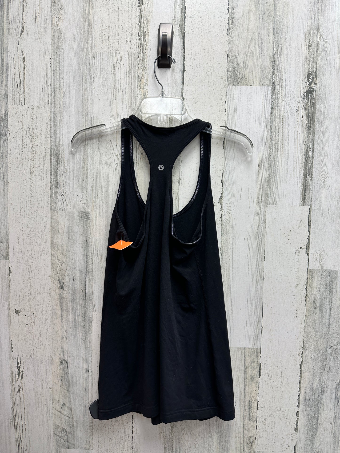 Athletic Tank Top By Lululemon Size: S