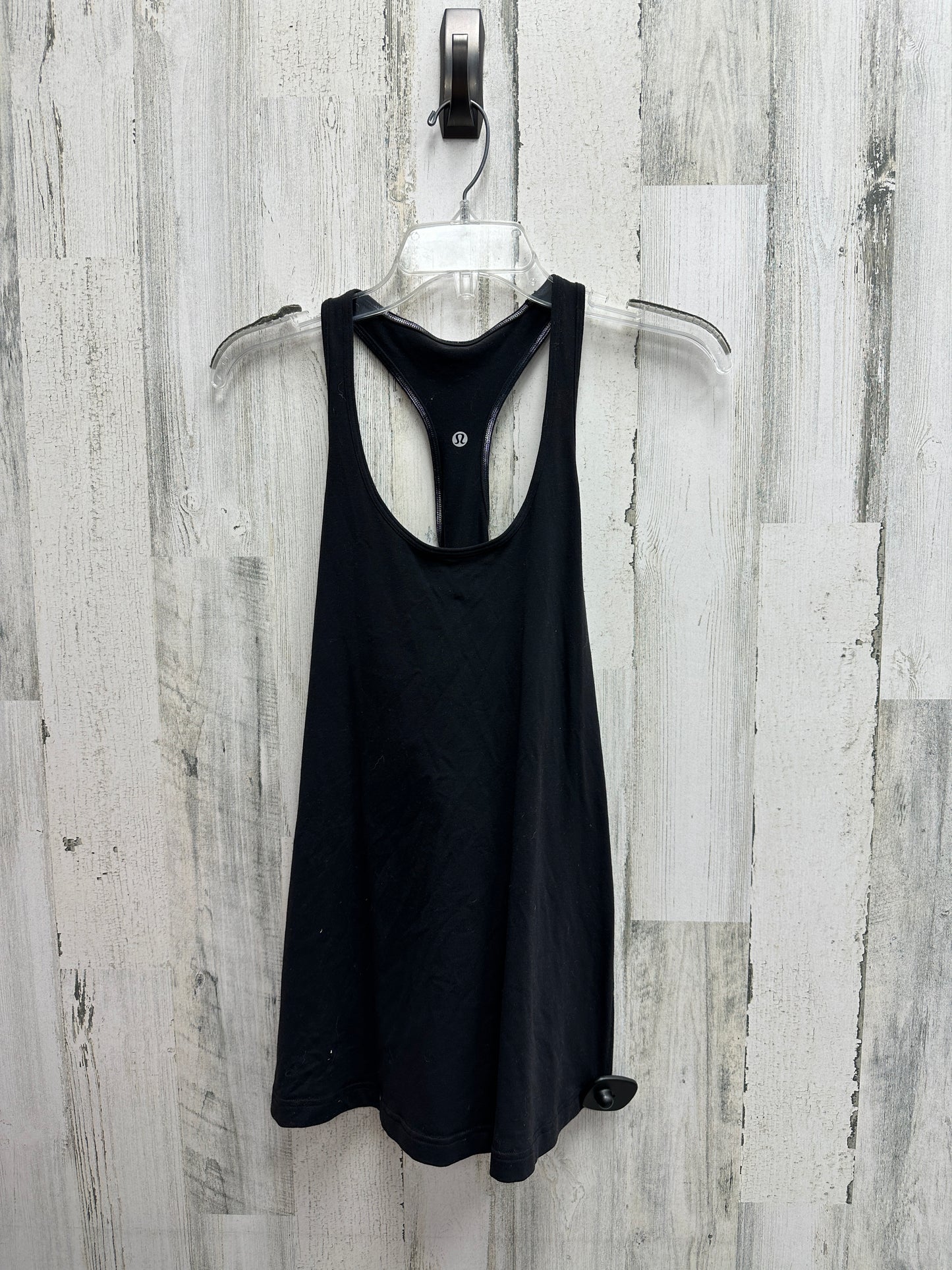 Athletic Tank Top By Lululemon Size: S