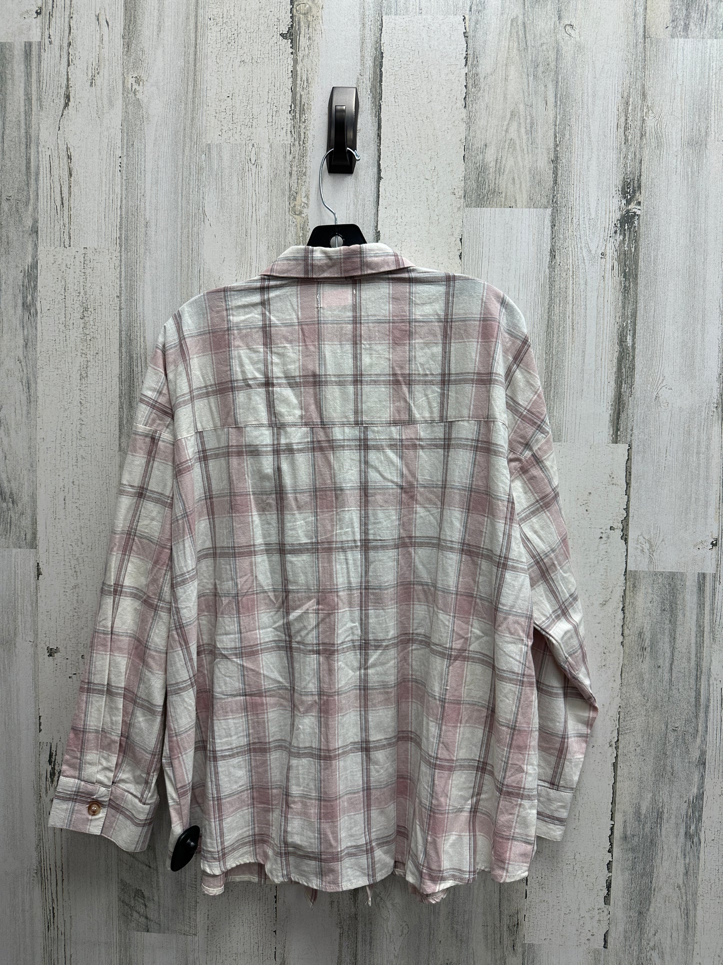 Top Long Sleeve By Pink Lily Size: Xl