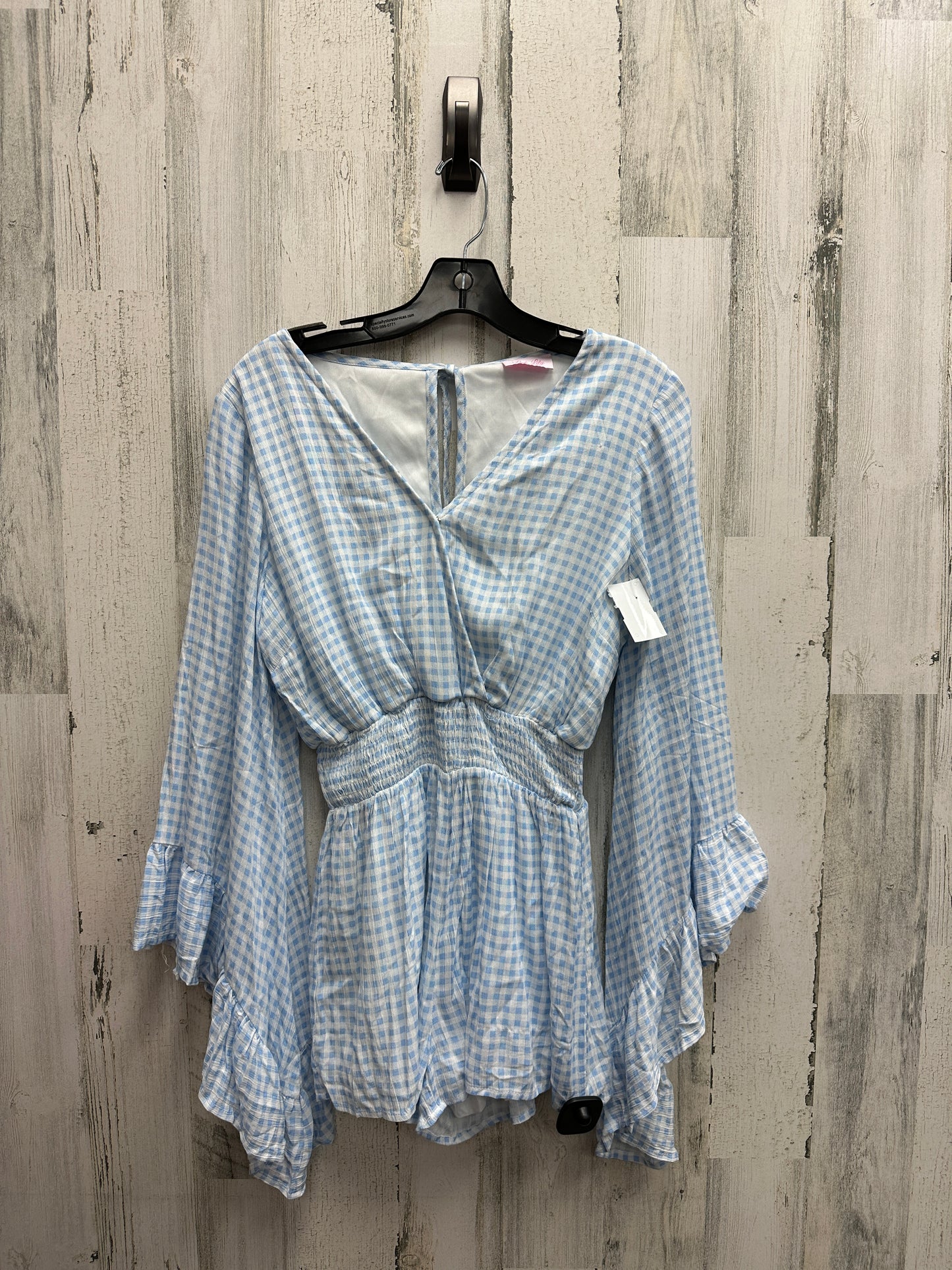 Dress Casual Short By Pink Lily Size: S