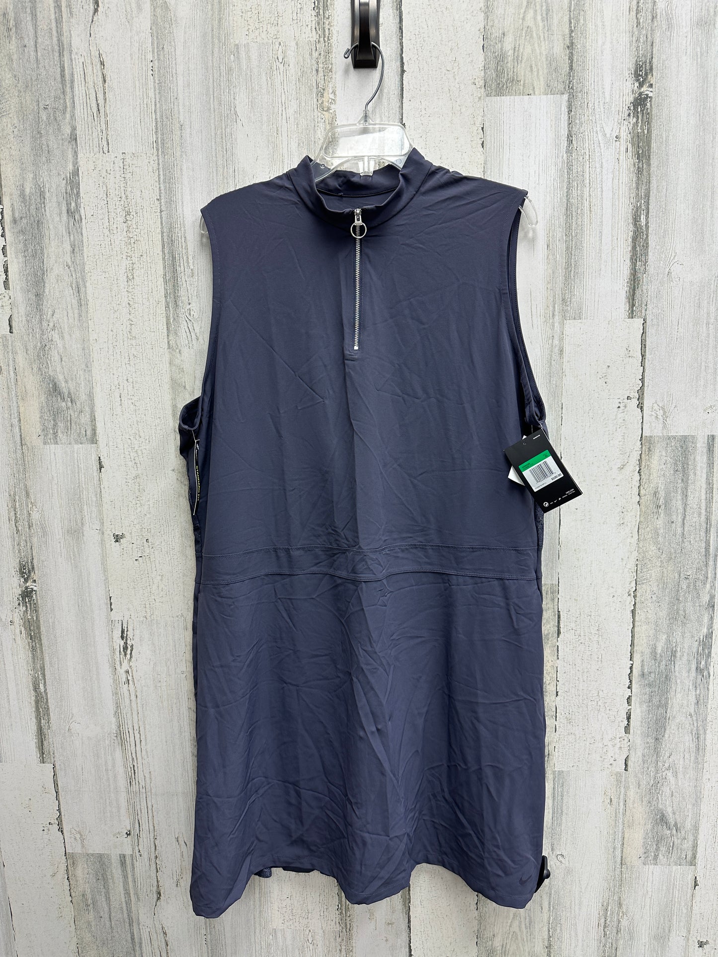 Athletic Dress By Nike Size: Xl
