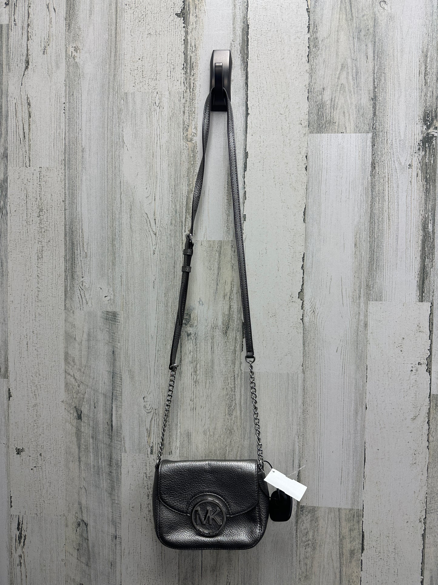 Crossbody Designer By Michael Kors Size: Small
