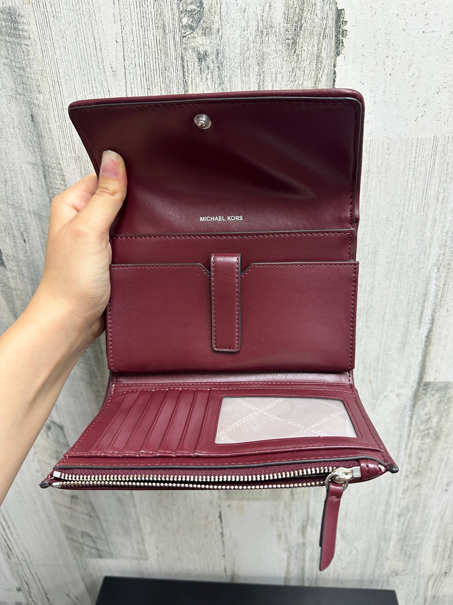 Wristlet By Michael Kors Size: Large