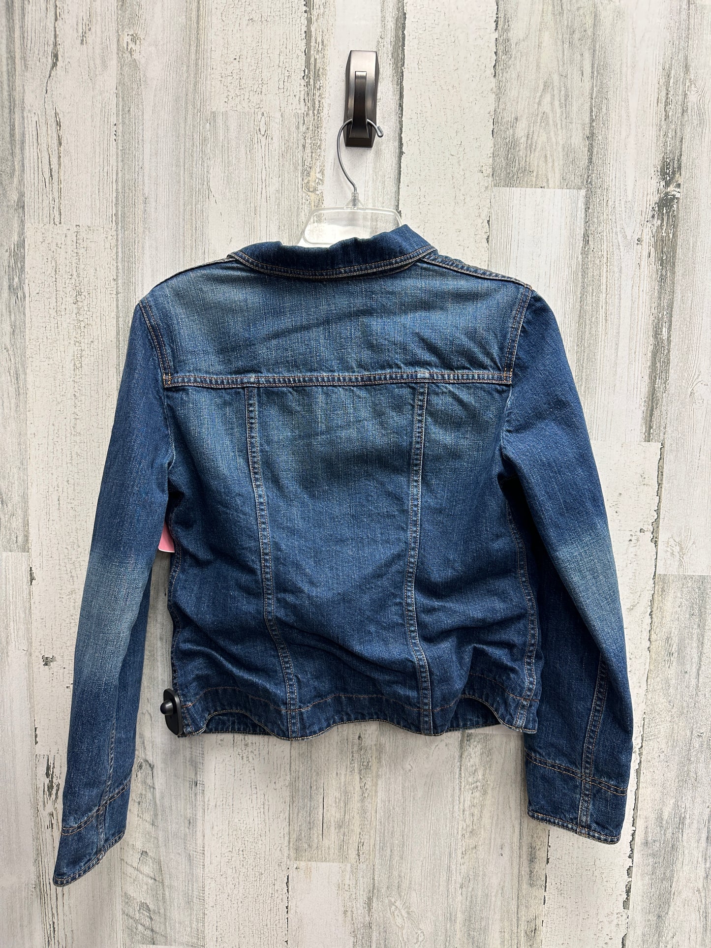 Jacket Denim By Gap Size: S