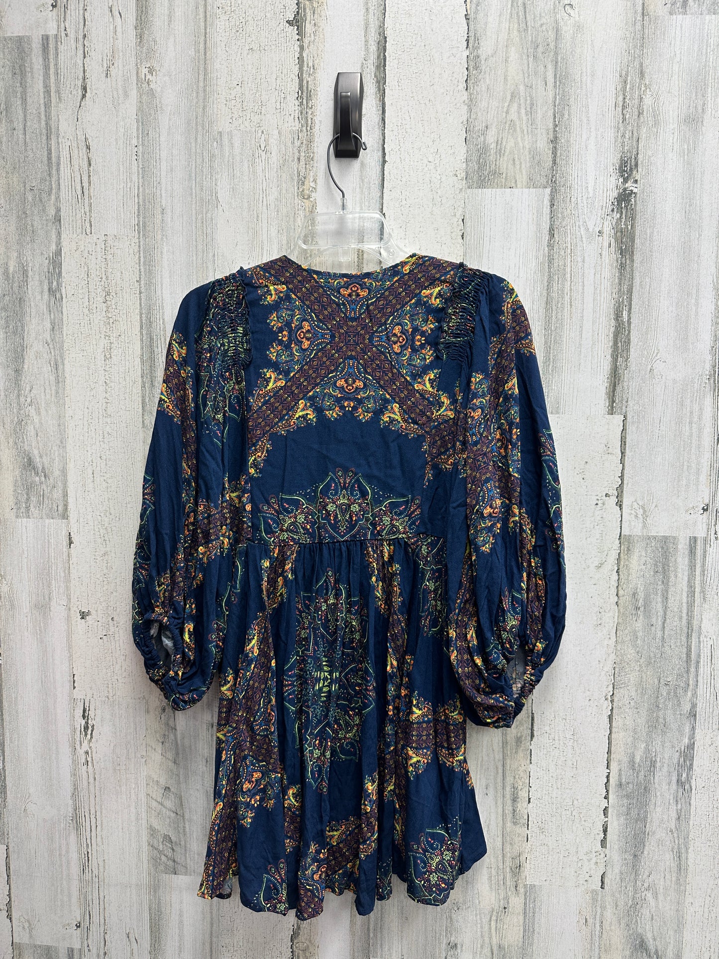 Tunic Long Sleeve By Free People Size: S
