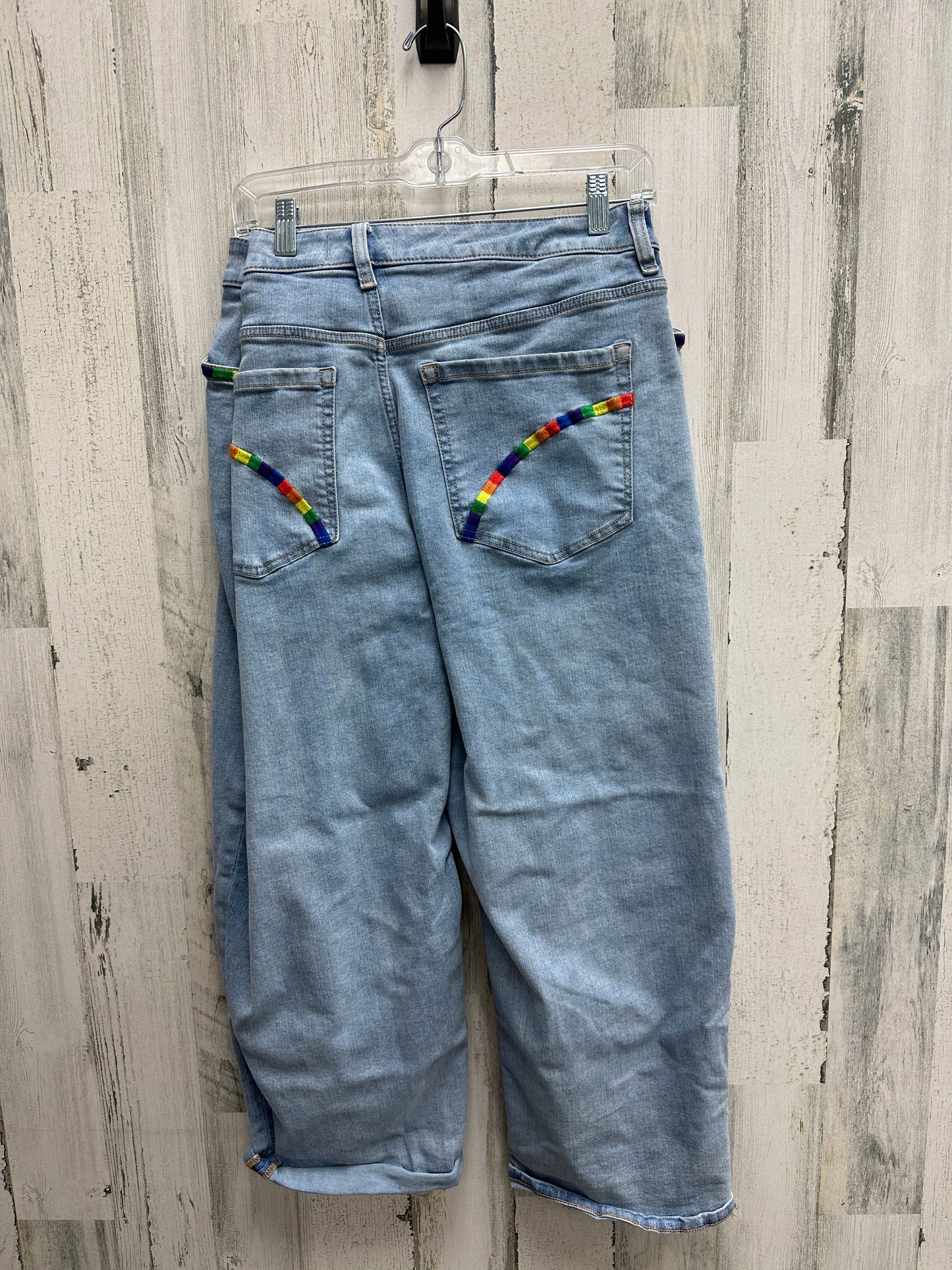 Jeans Relaxed/boyfriend By Lane Bryant Size: 20