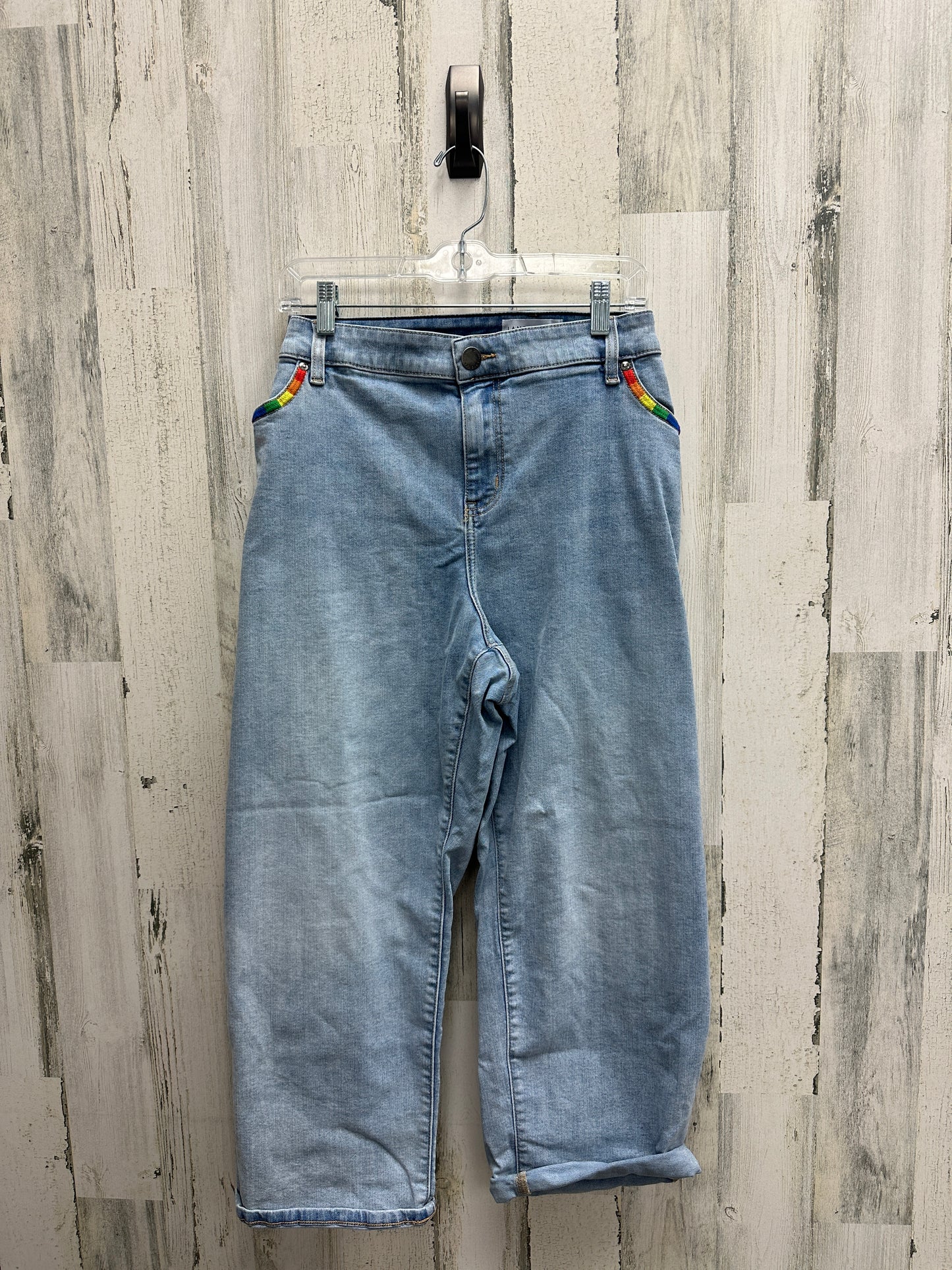 Jeans Relaxed/boyfriend By Lane Bryant Size: 20