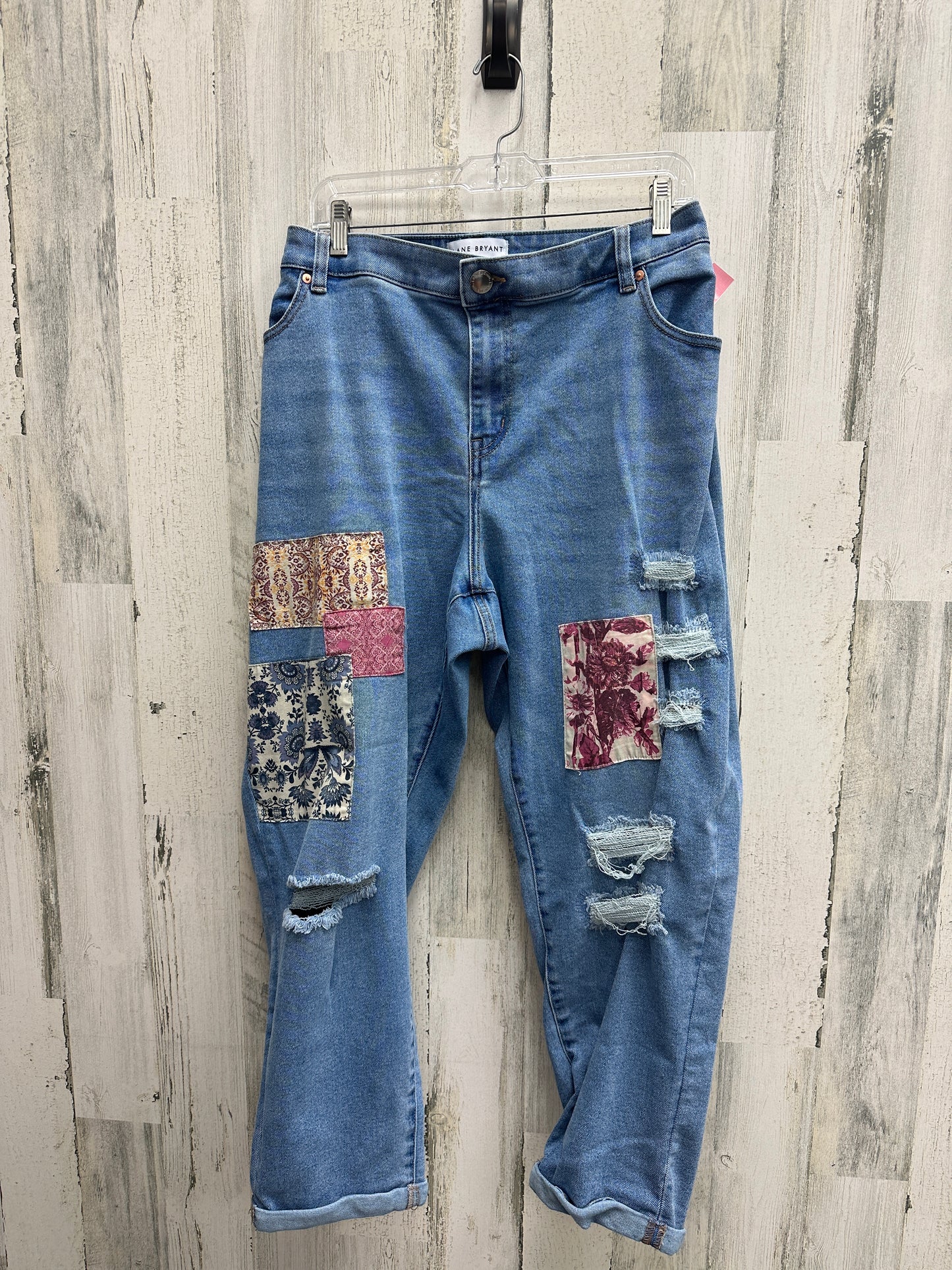 Jeans Skinny By Lane Bryant Size: 20