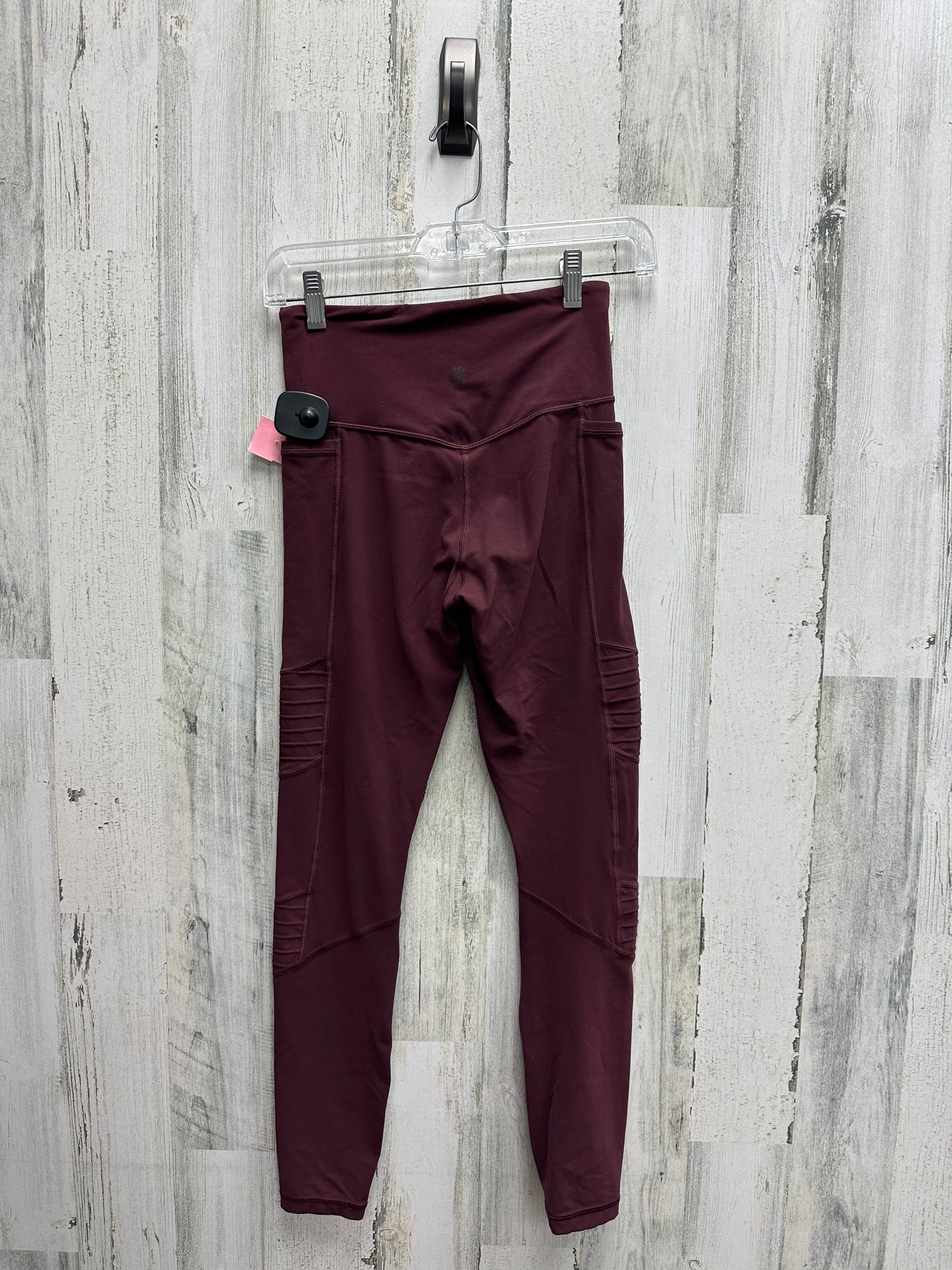 Athletic Leggings By Athleta Size: Xs