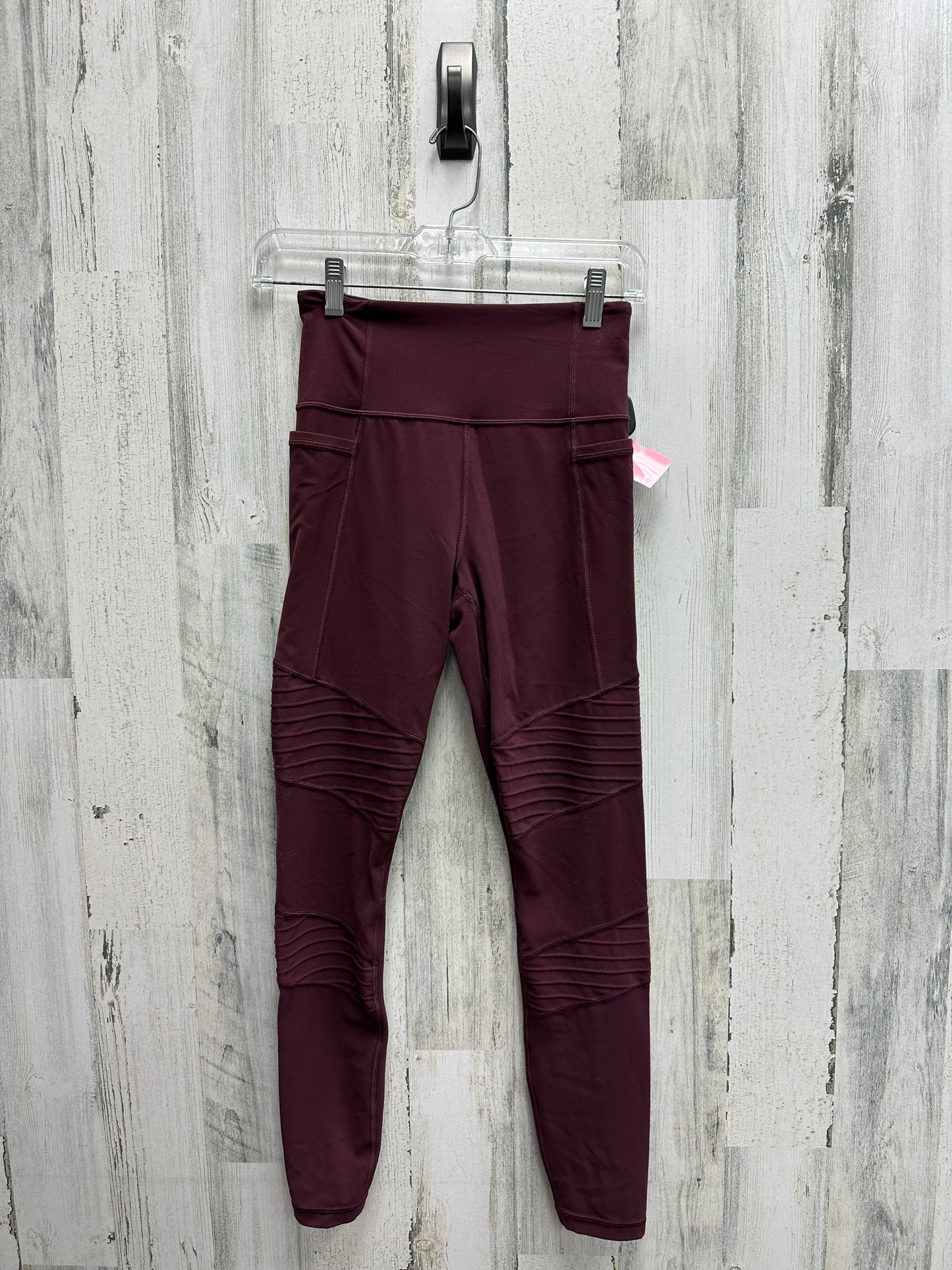 Athletic Leggings By Athleta Size: Xs