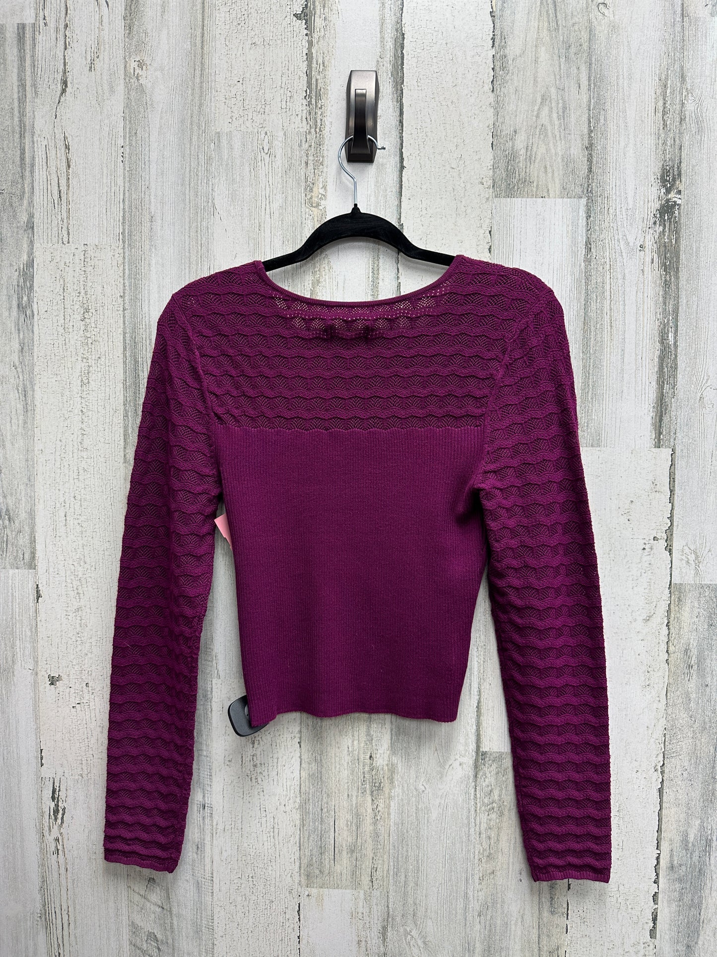 Top Long Sleeve By Maeve Size: S