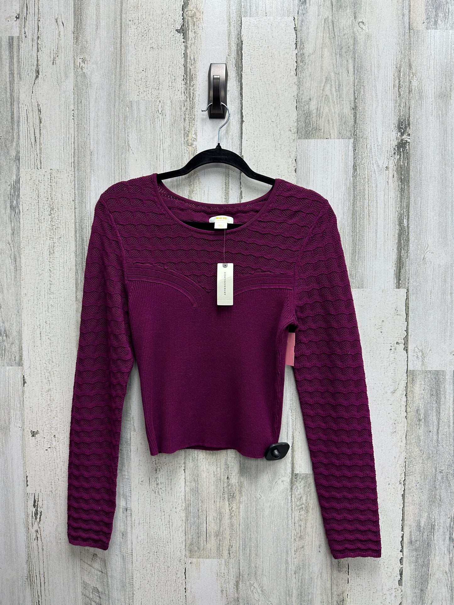 Top Long Sleeve By Maeve Size: S
