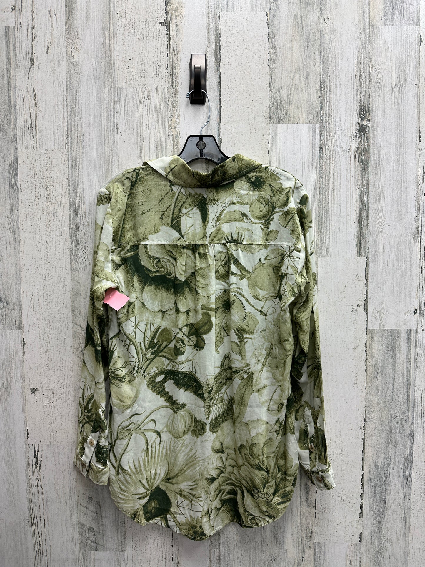 Top Long Sleeve By Anthropologie Size: Xs