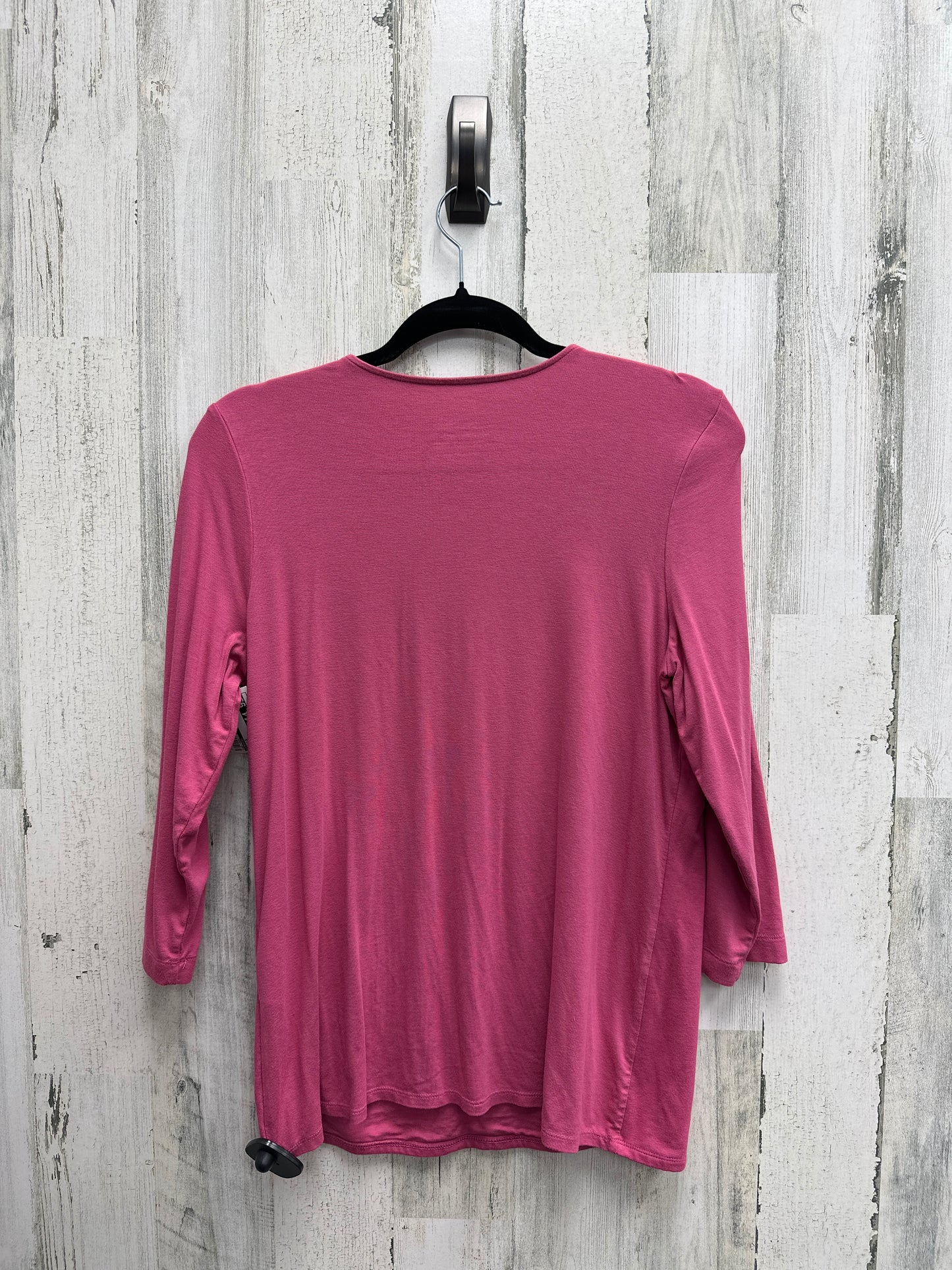 Top Long Sleeve By Chicos Size: M